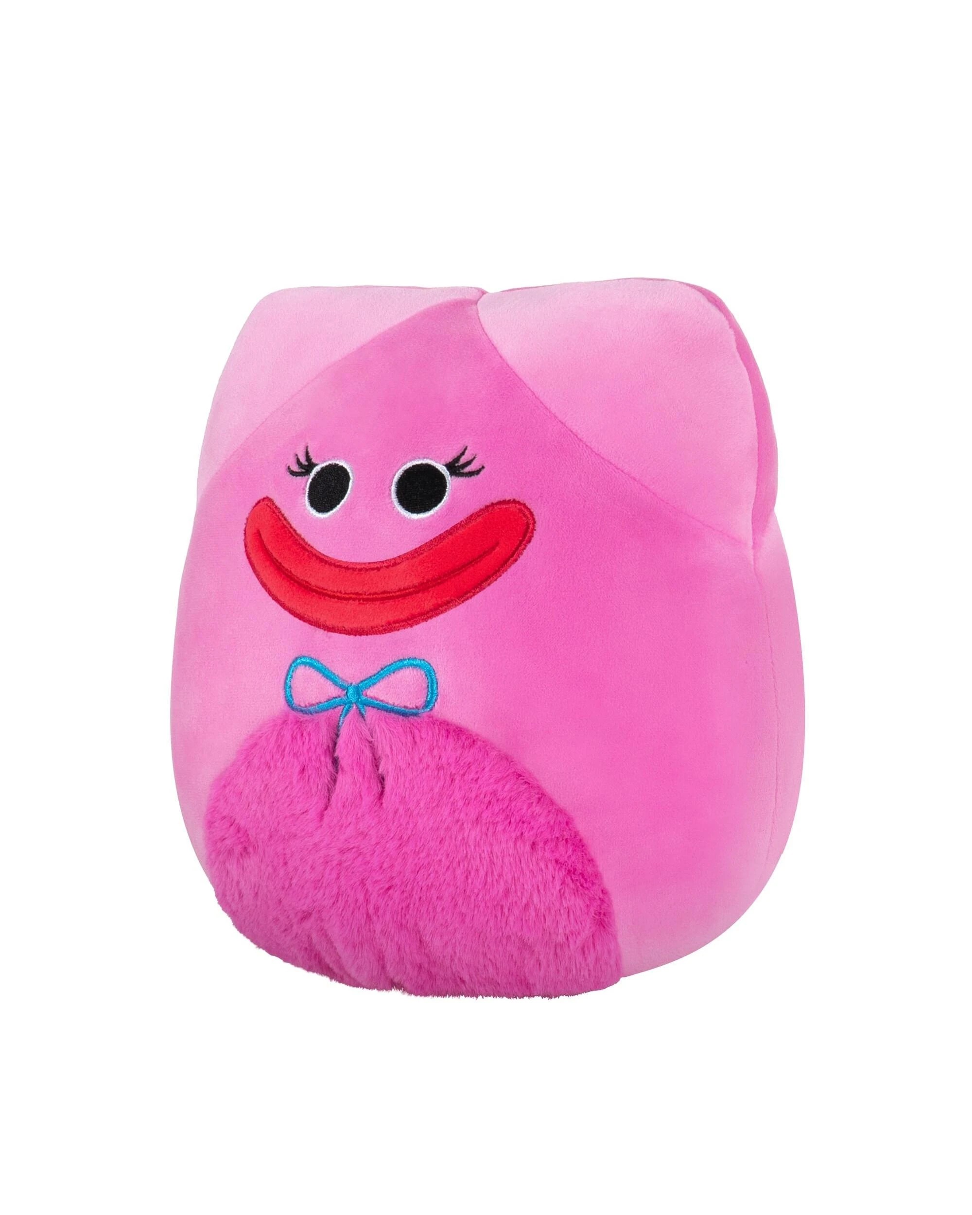 4 Squishmallows Poppy Playtime Kissy Missy 8 inch Plush, 4 of 6