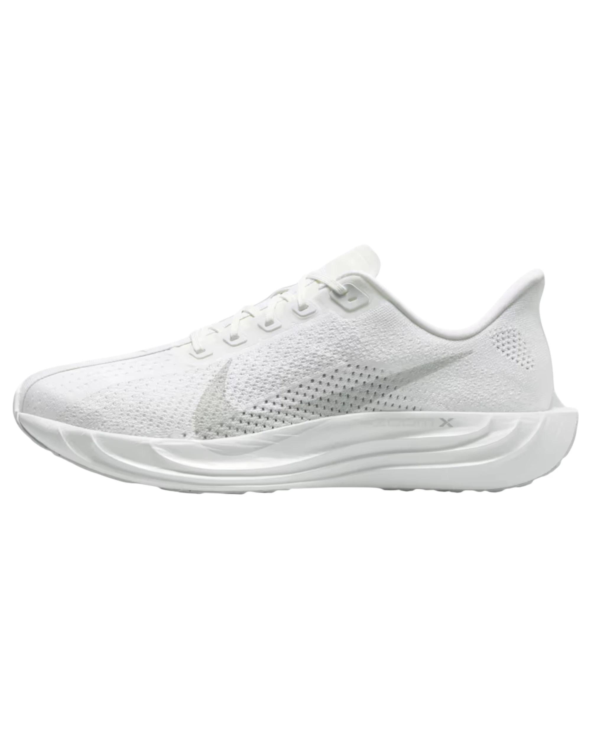 2 Nike Mens Pegasus Plus Road Running Athletic Shoes WHITE, 2 of 8