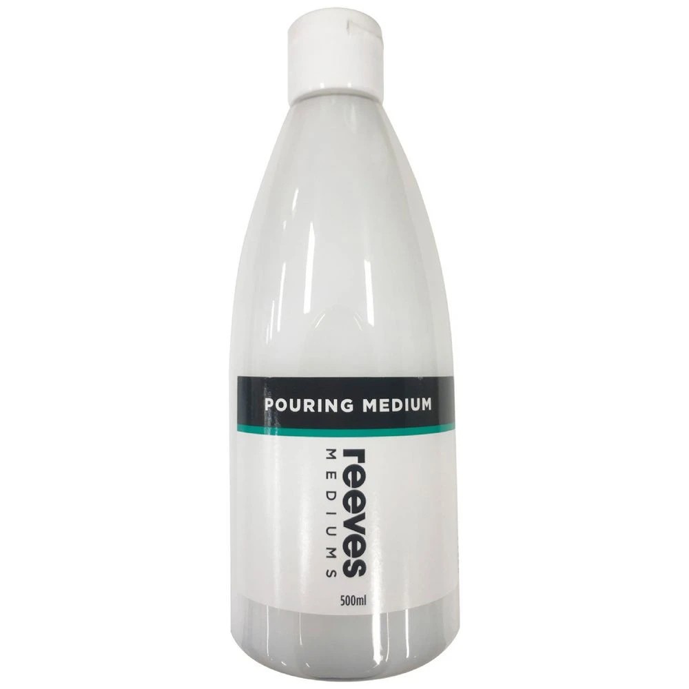 1 Reeves Pouring Medium 500mL, 1 of 1