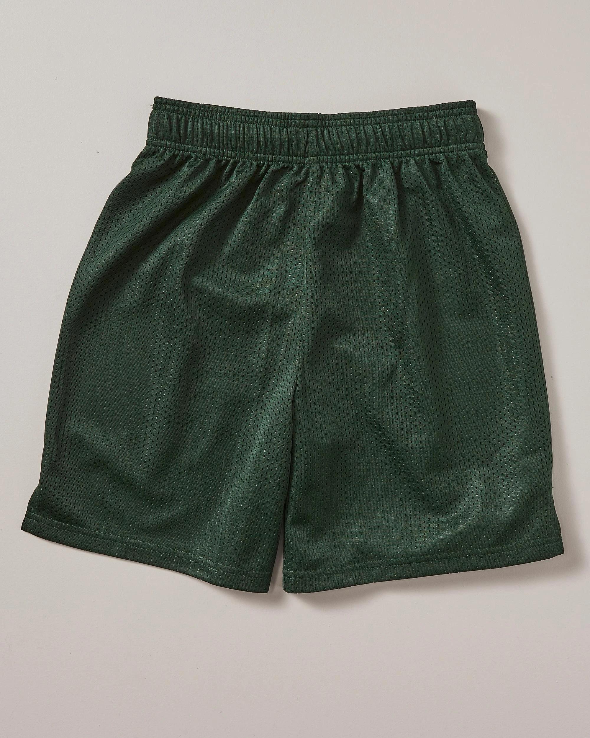 1 Target Basketball Shorts BOTTLE GREEN, 1 of 9