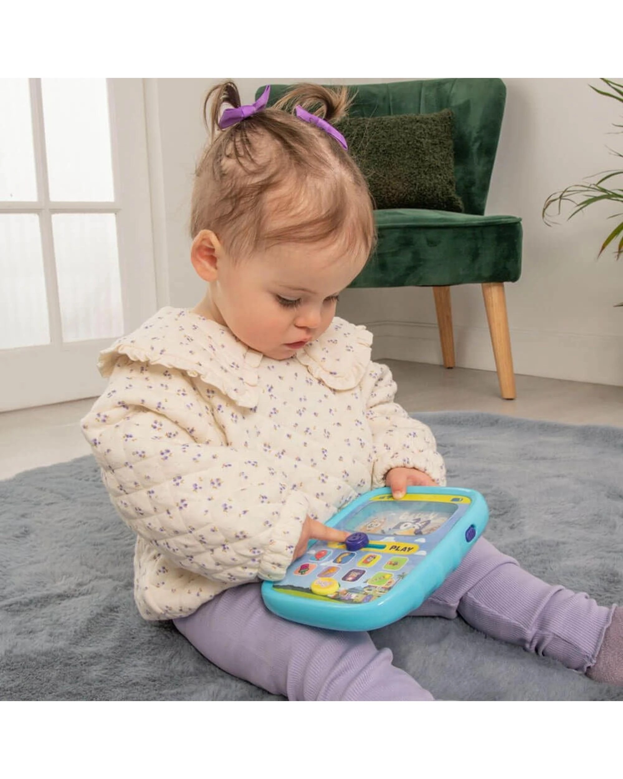 6 Bluey My First Tablet, 6 of 6