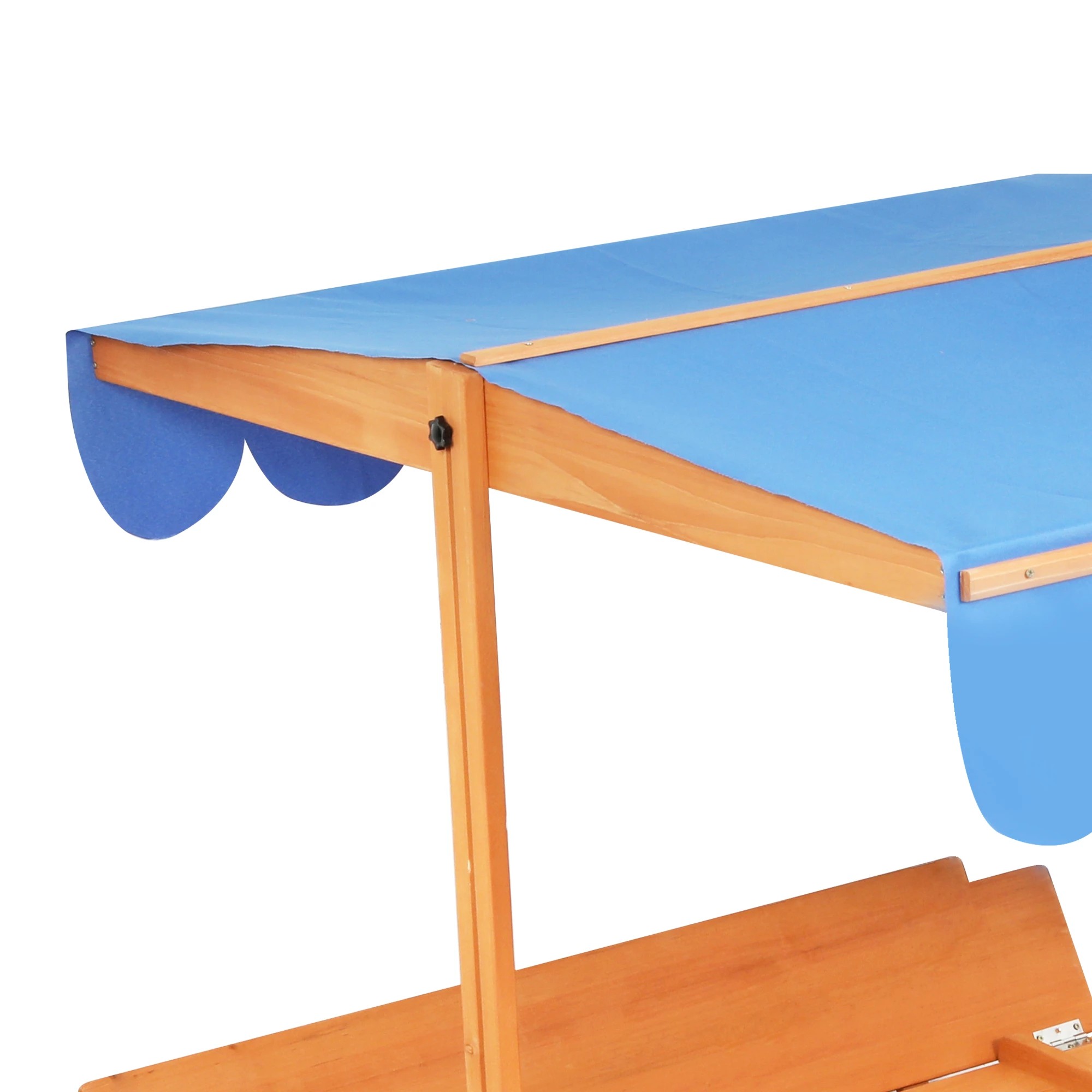 6 Bopeep Kids Sand Pit, 6 of 7