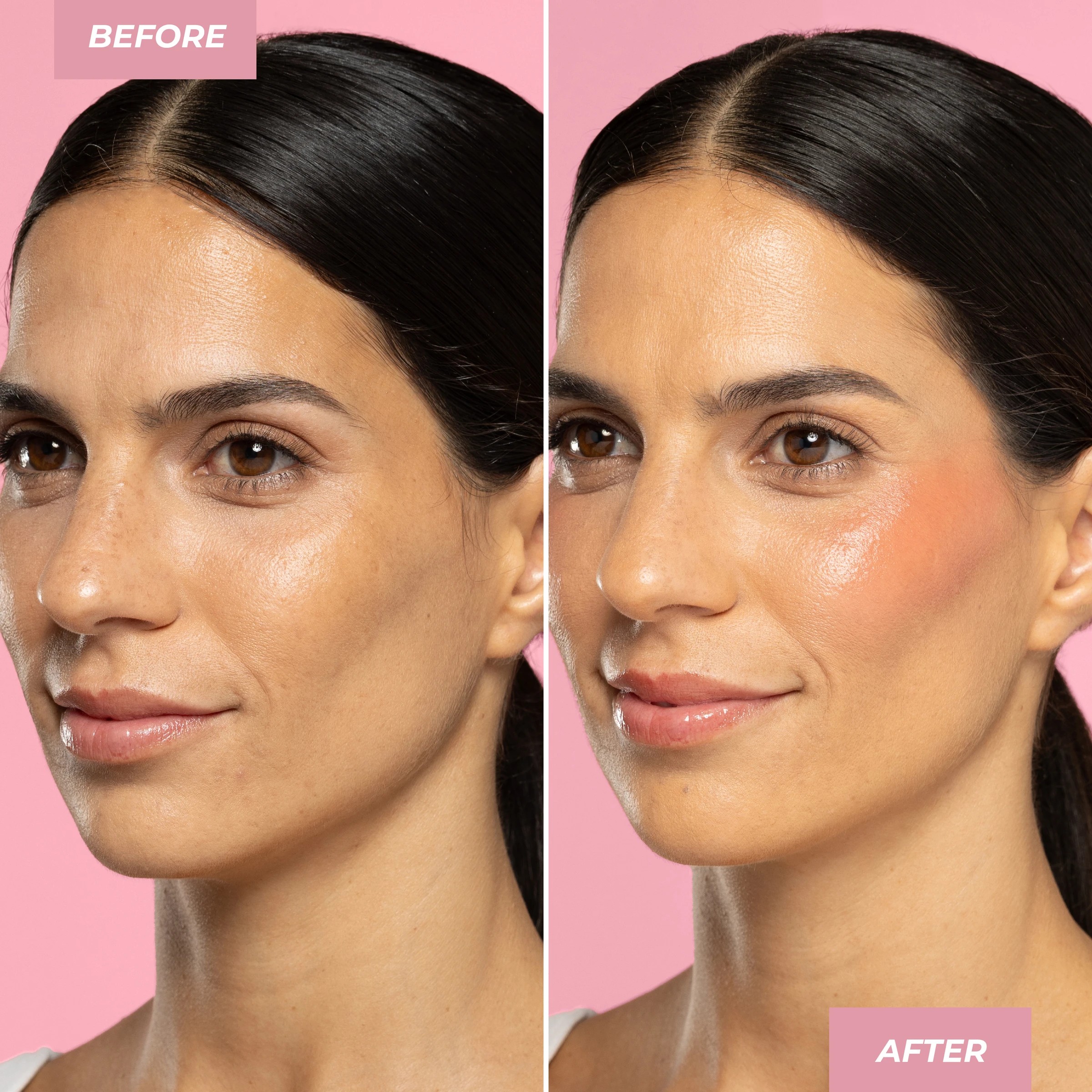 6 MCoBeauty Dream Liquid Dewy Blush - True Rose, 6 of 8