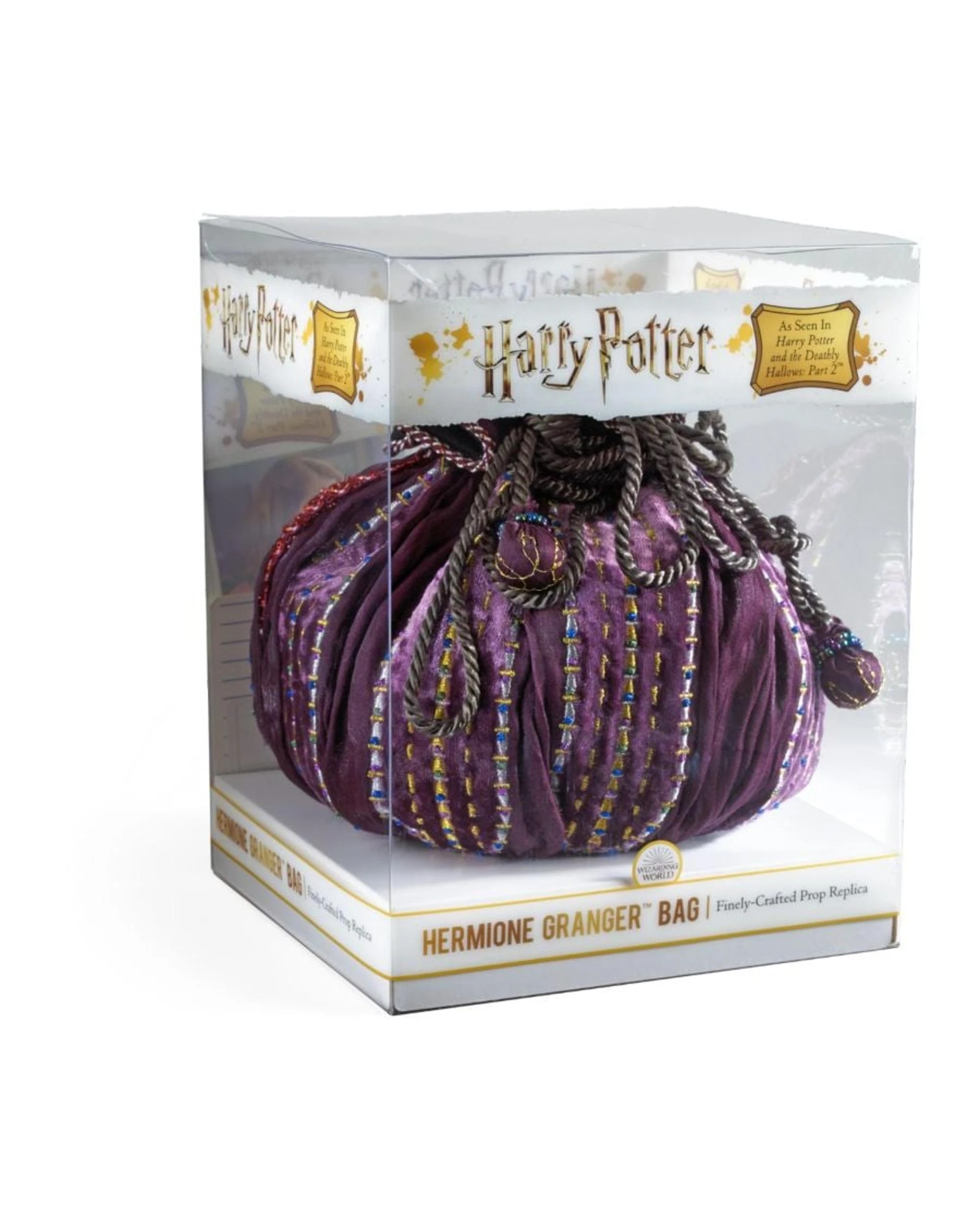 1 Harry Potter Hermione Granger Bag Replica, 1 of 4