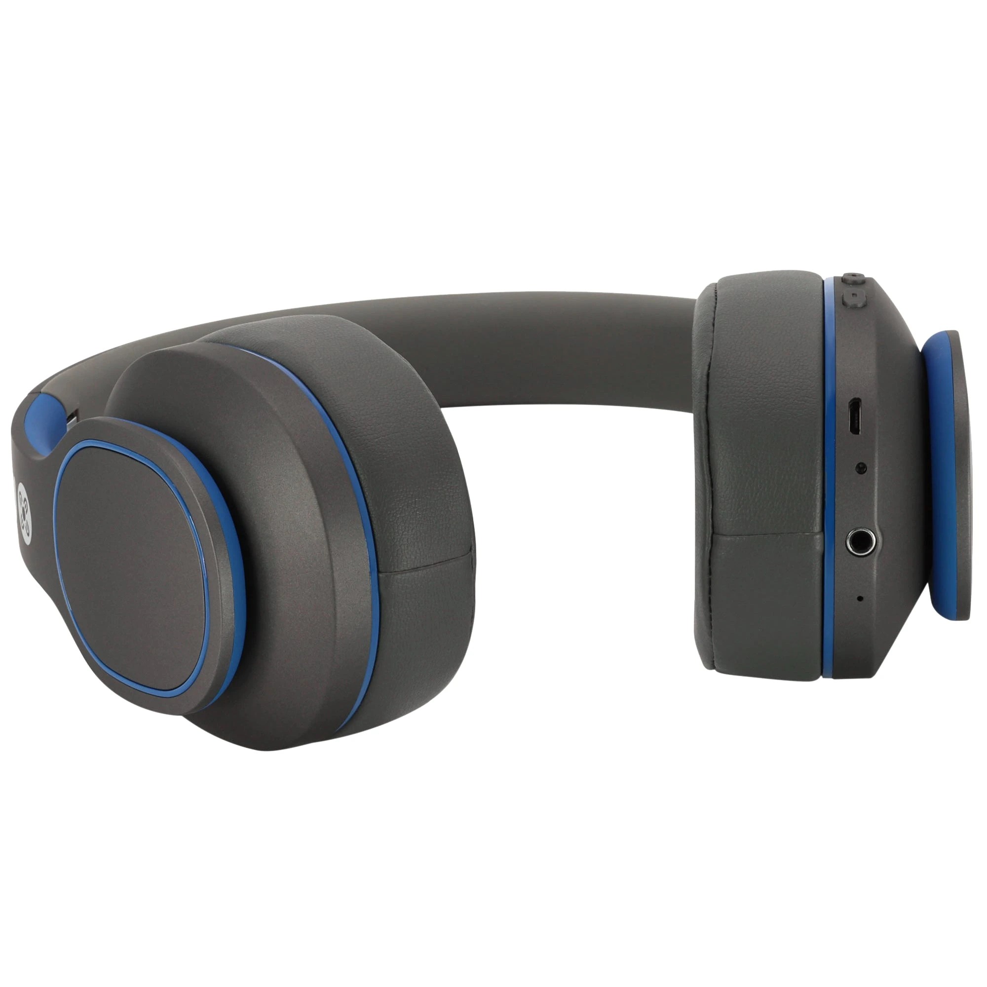 4 Moki Navigator Wireless ANC Headphones 89 dB Volume Limited - Blue - Blue, 4 of 4