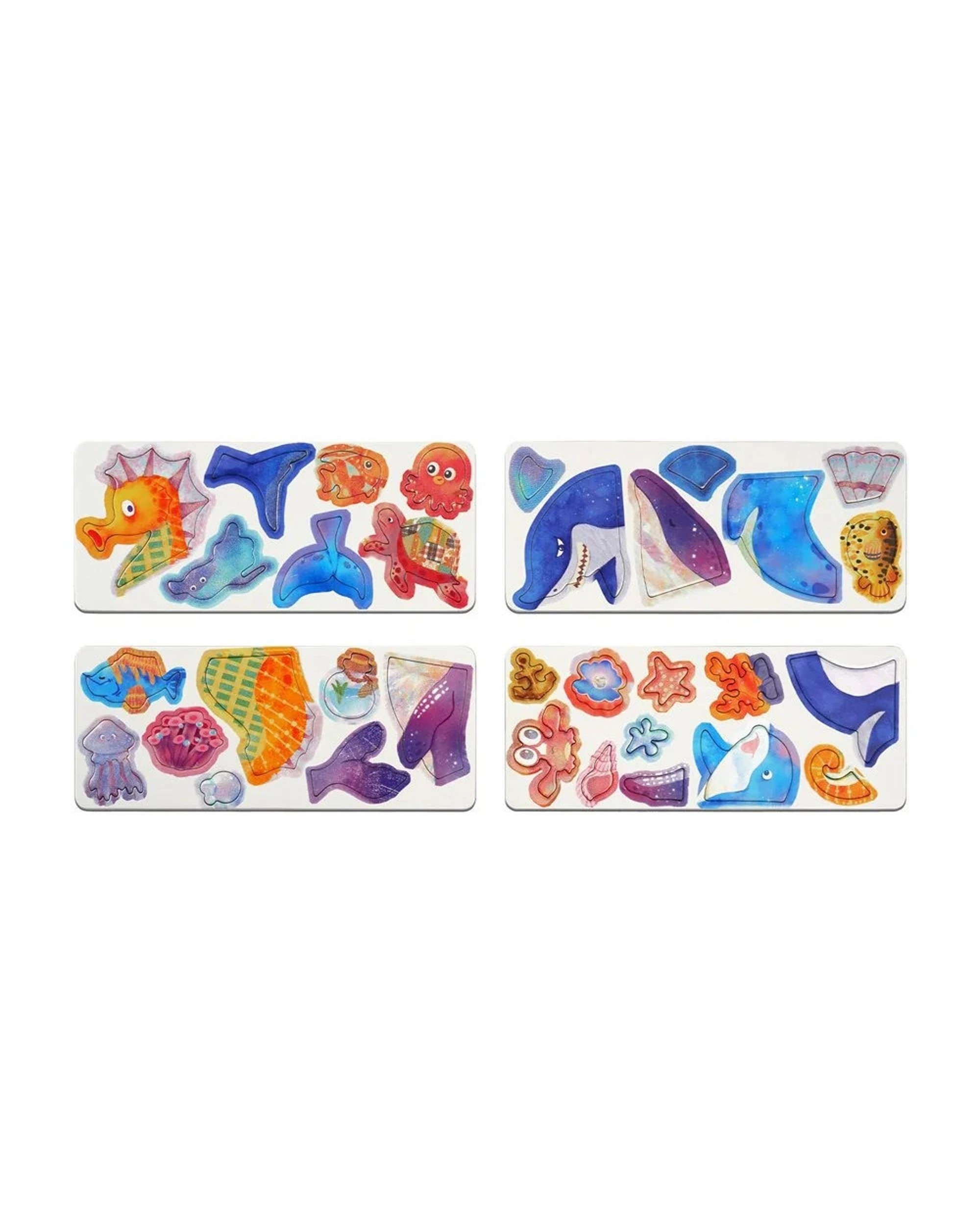 3 mierEdu Underwater Adventure Travel Magnetic Box, 3 of 3