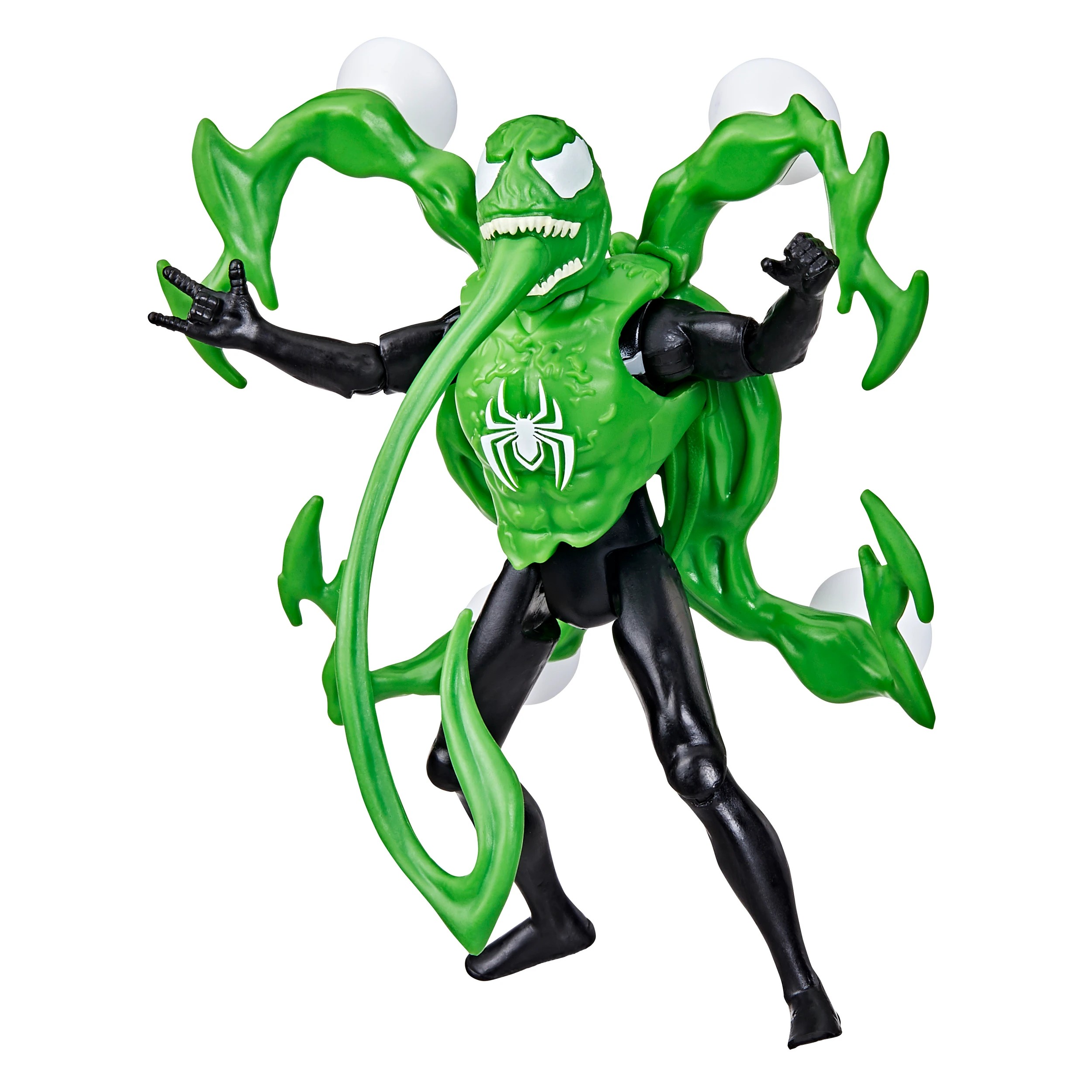 3 Disney Spider - Man Venom Versus Deluxe Figure - Assorted - Multi, 3 of 8