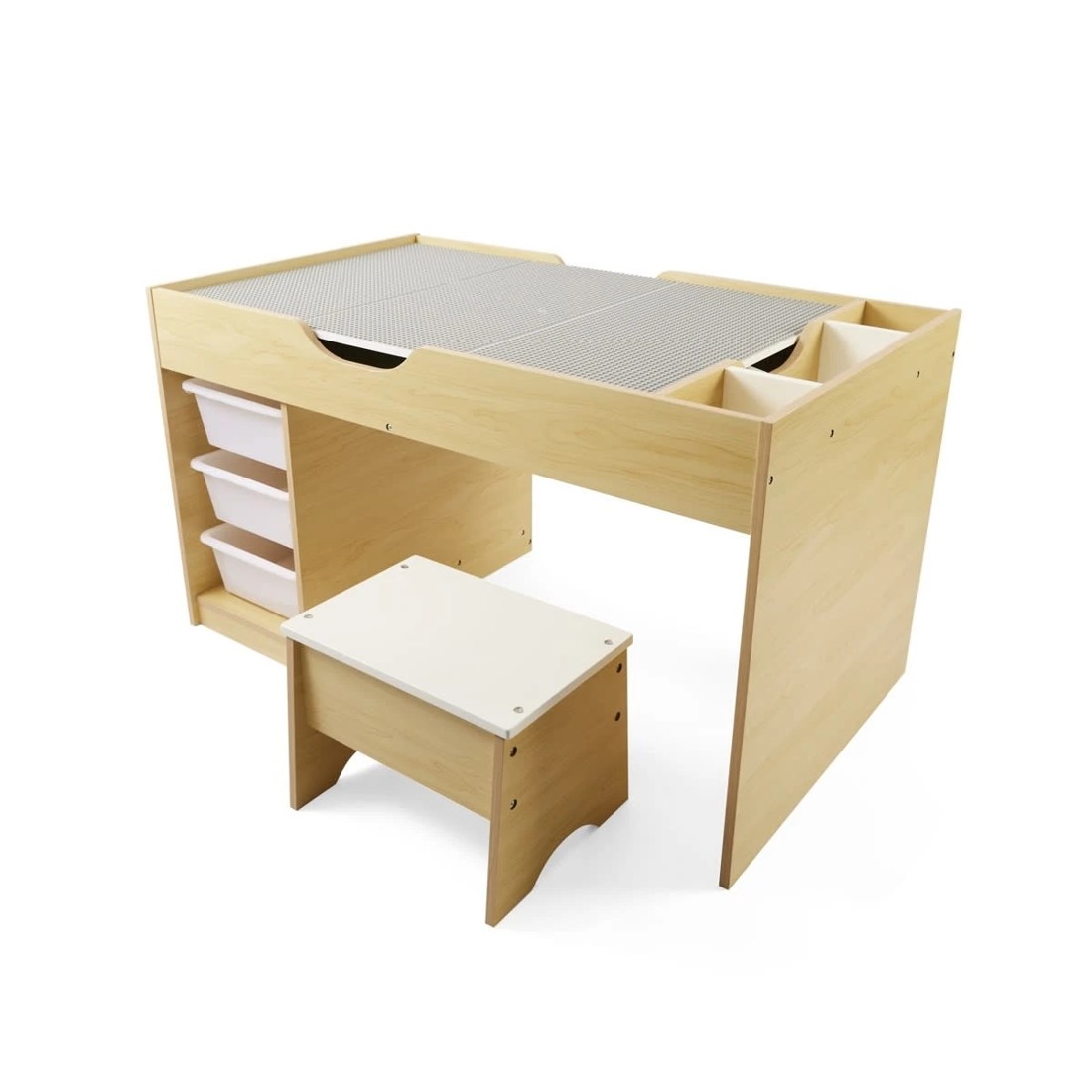 4 Construction Activity Table, 4 of 10