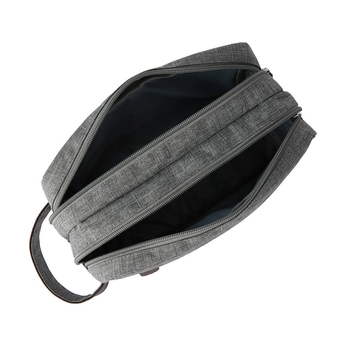 5 OXX Cosmetics Travel Bag - Grey, 5 of 8