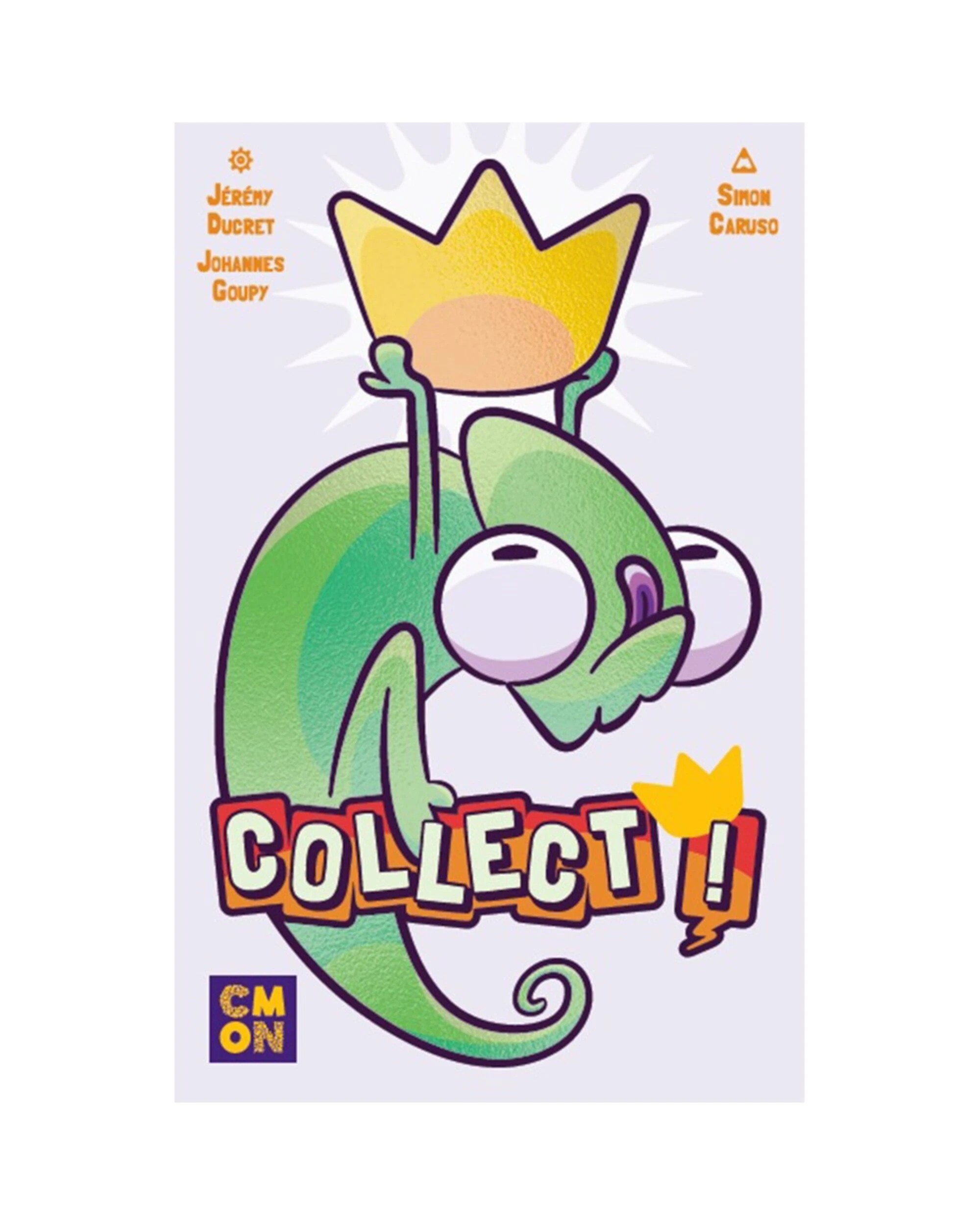 1 Collect! Card Game, 1 of 1