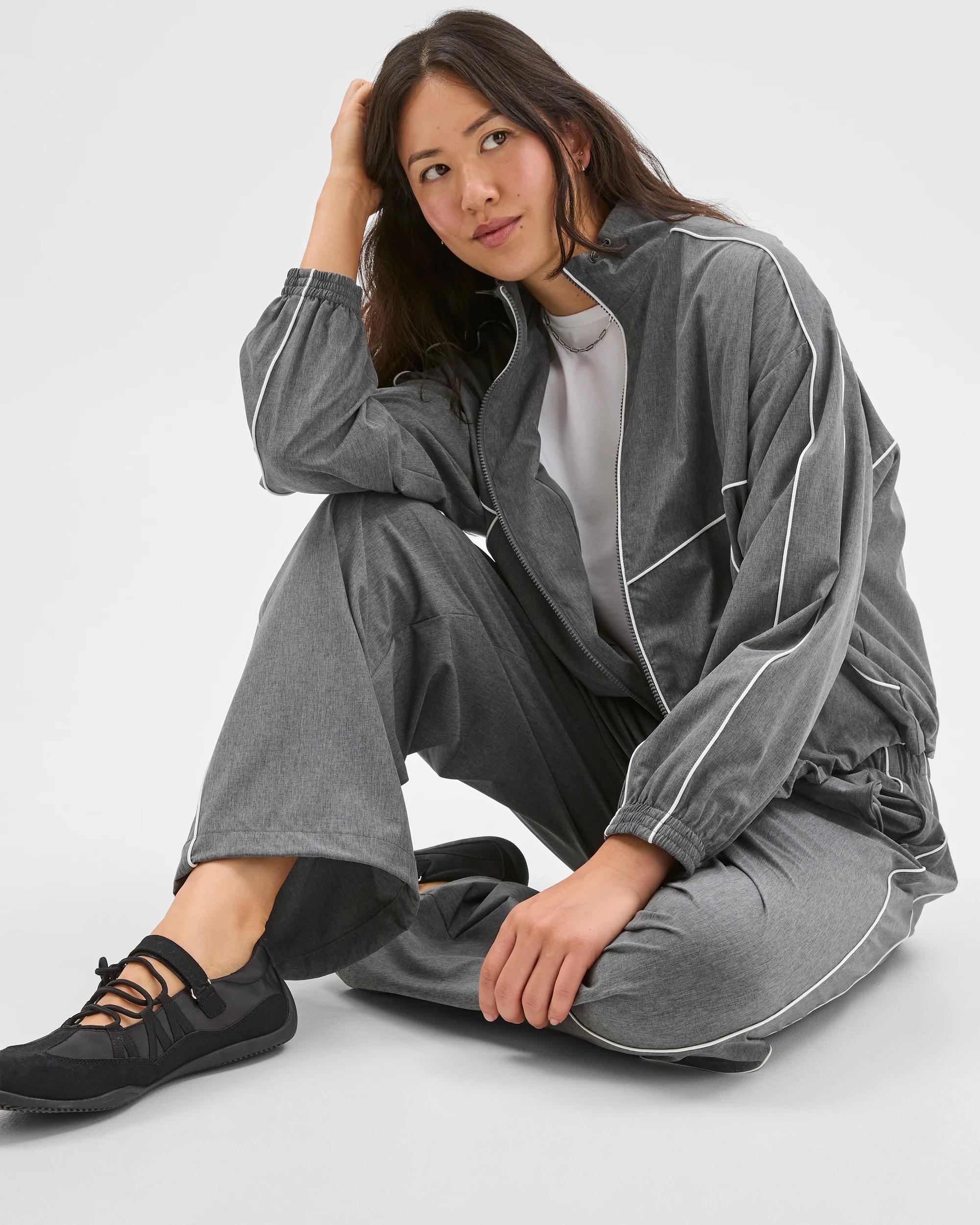 5 Target Active Motion Trackpants GREY MARLE, 5 of 7