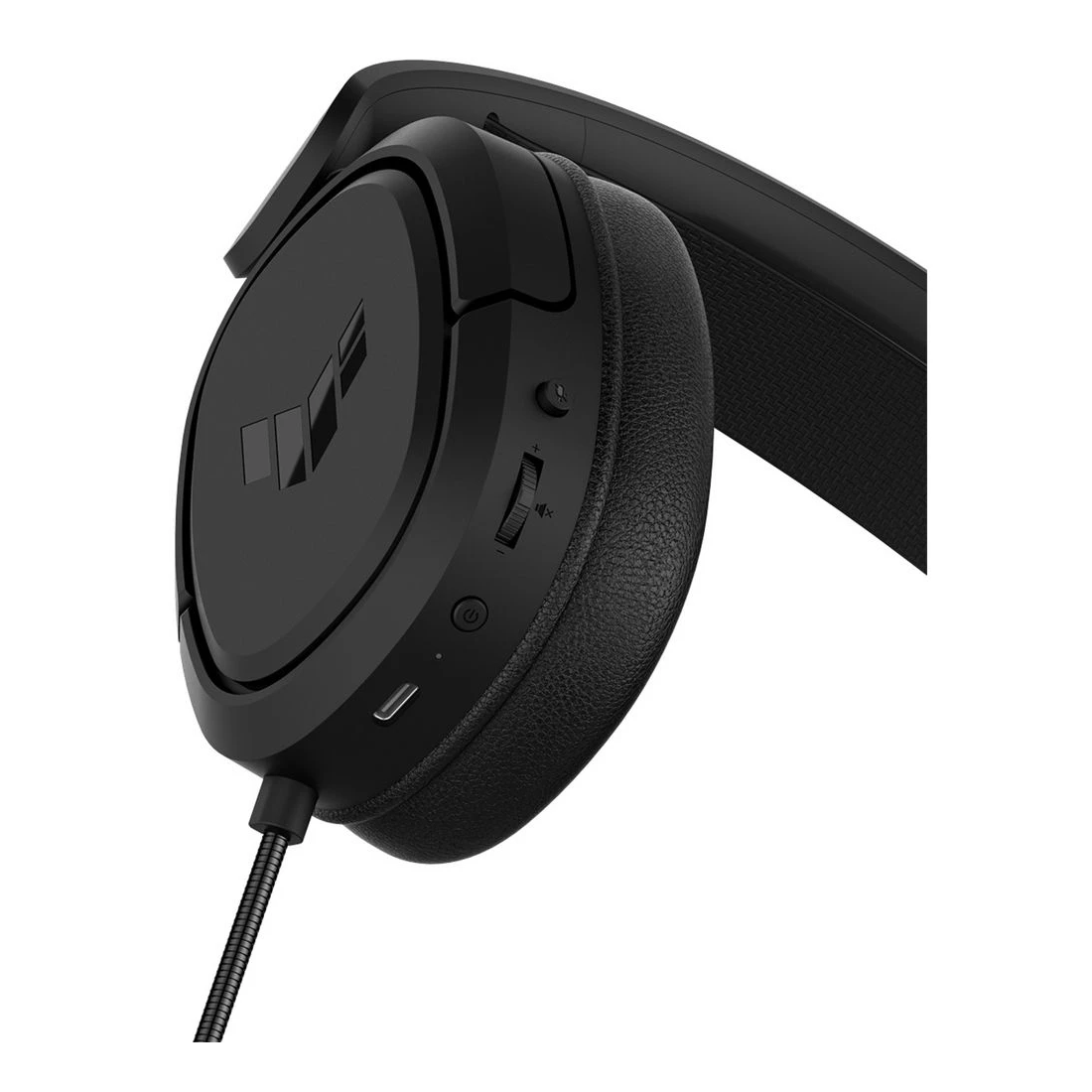 4 ASUS TUF H1 Wireless Gaming Headset Black, 4 of 5