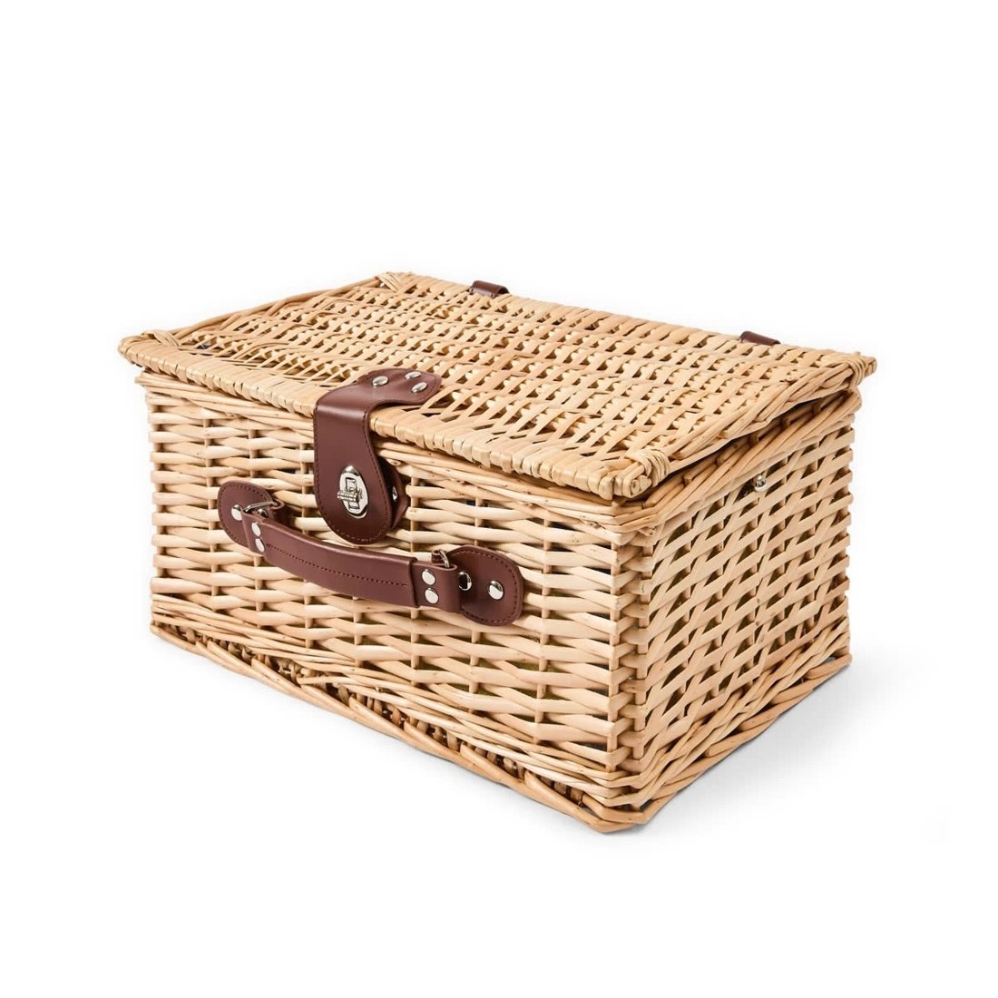 3 Rattan Picnic Set, 3 of 10