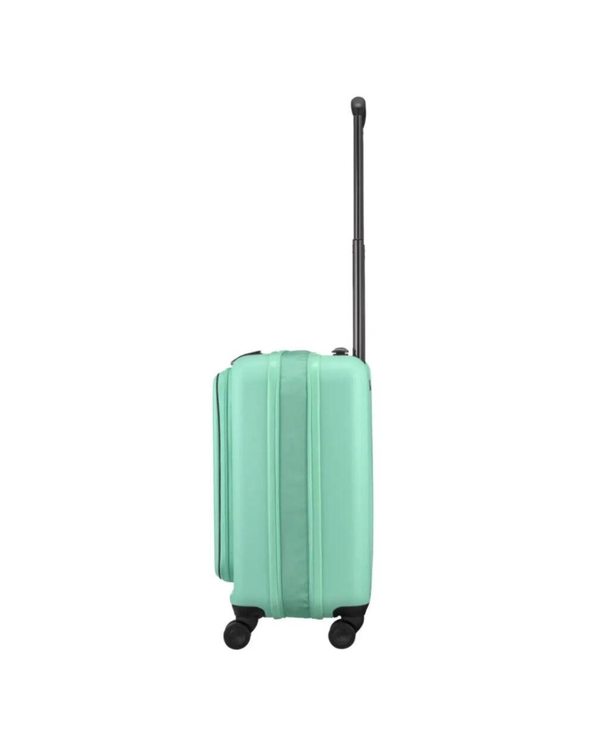 6 Wenger Skyon Hardside 2 Piece Luggage Set Aqua, 6 of 10