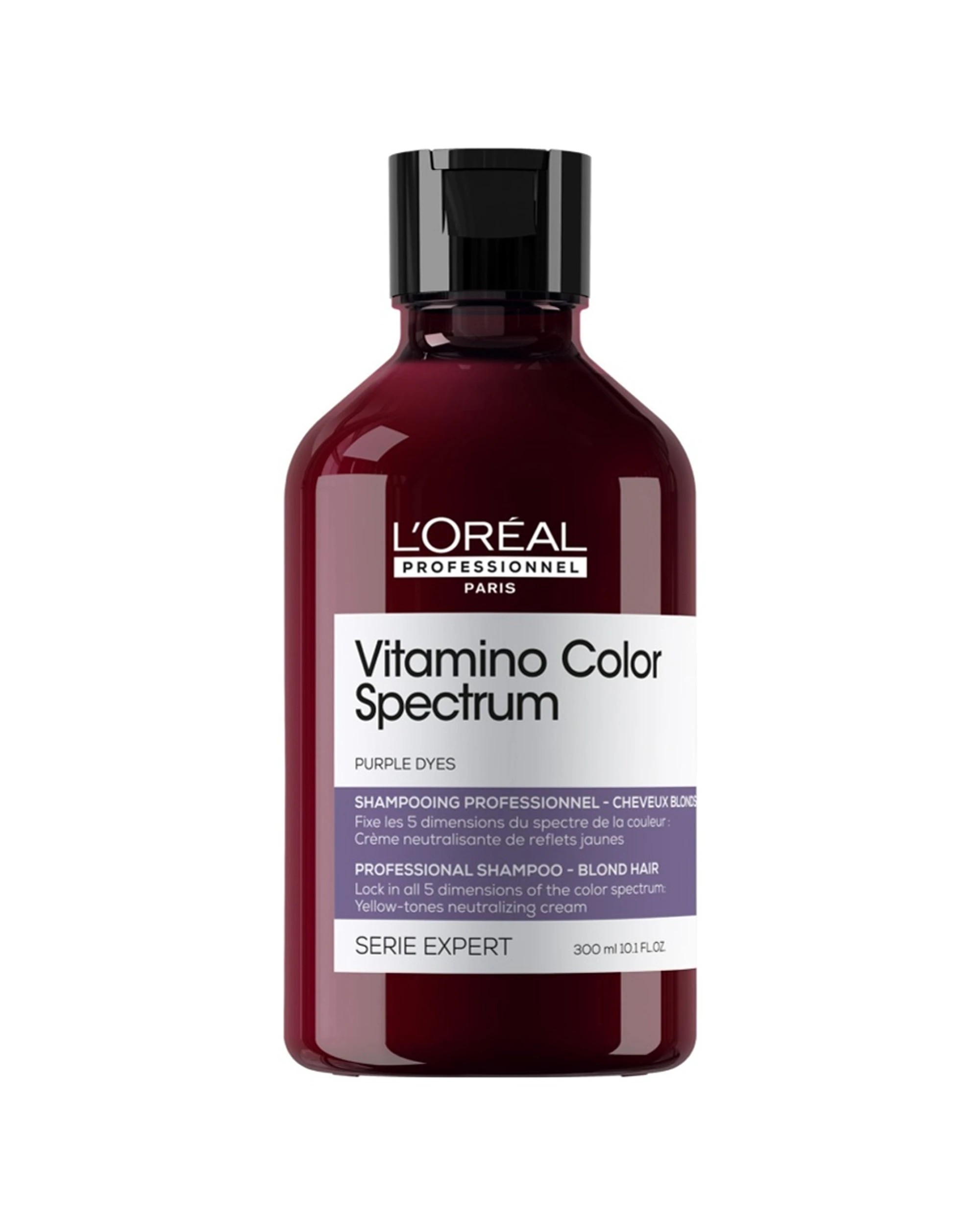 2 L'Oréal Professionnel 3pc Colour Spectrum Set Shampoo Conditioner & Mask - Multi, 2 of 4