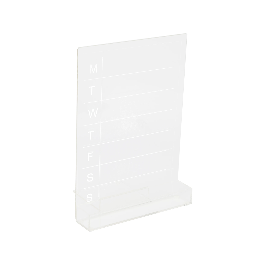 2 Acrylic Memo Board, 2 of 4