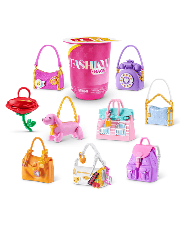 Mini Make Fashion Bags by ZURU - Assorted