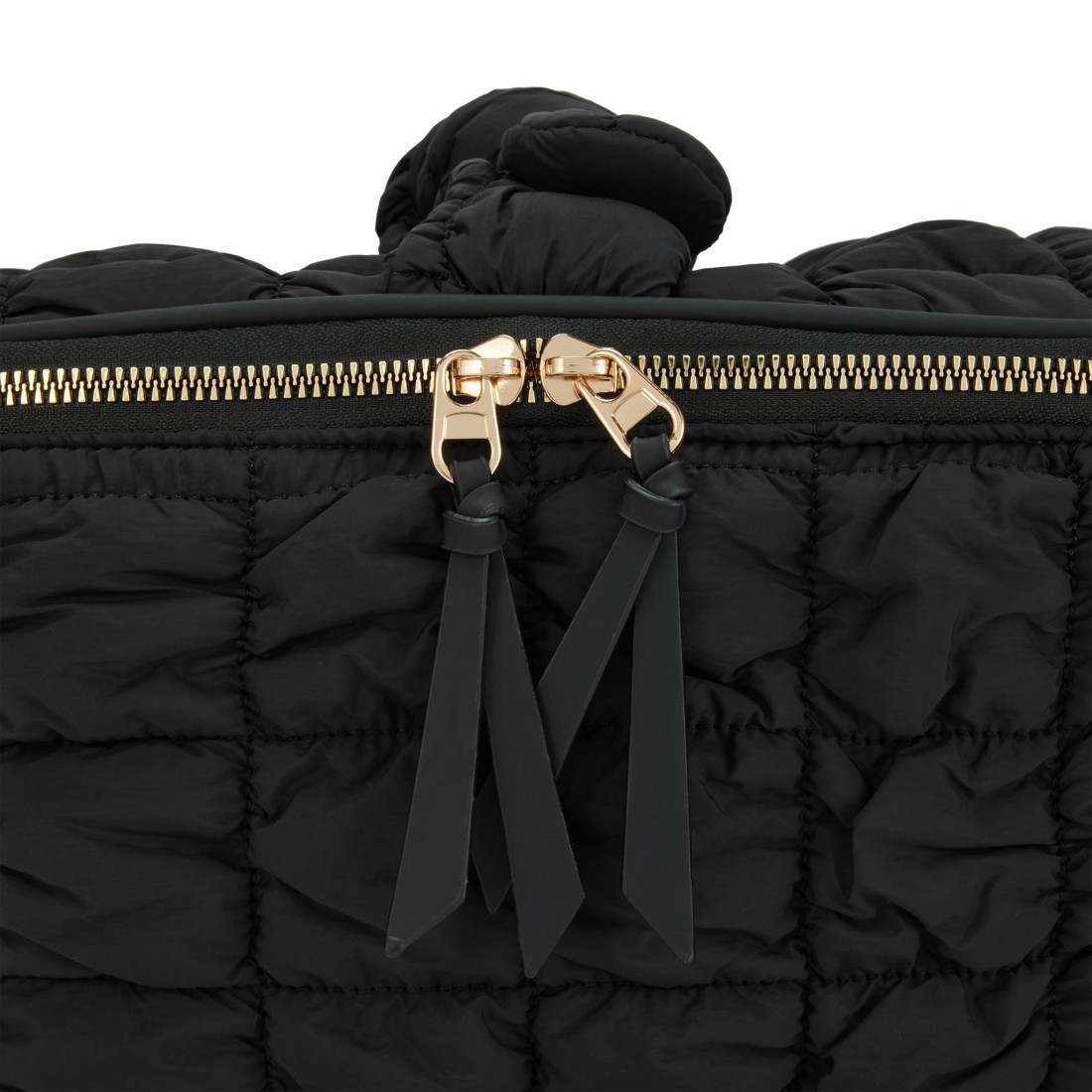 6 OXX Cosmetics Makeup Bag - Black, 6 of 9