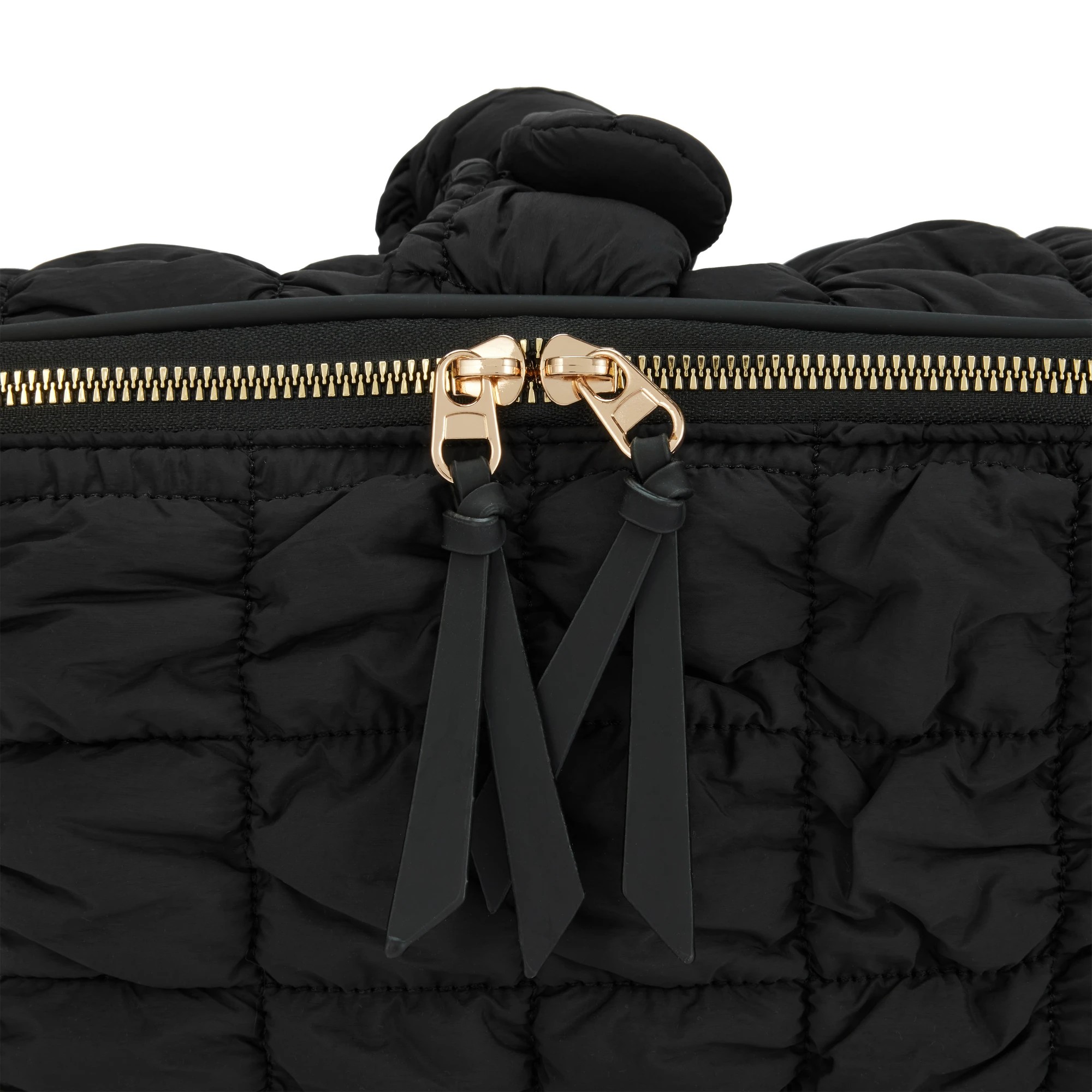 6 OXX Cosmetics Makeup Bag - Black, 6 of 9