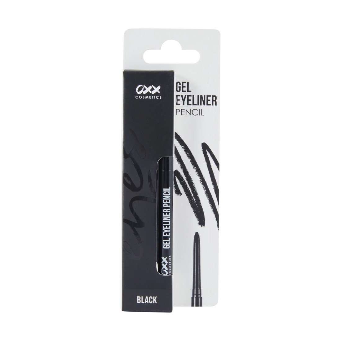 1 OXX Cosmetics Gel Eyeliner Pencil - Black, 1 of 6
