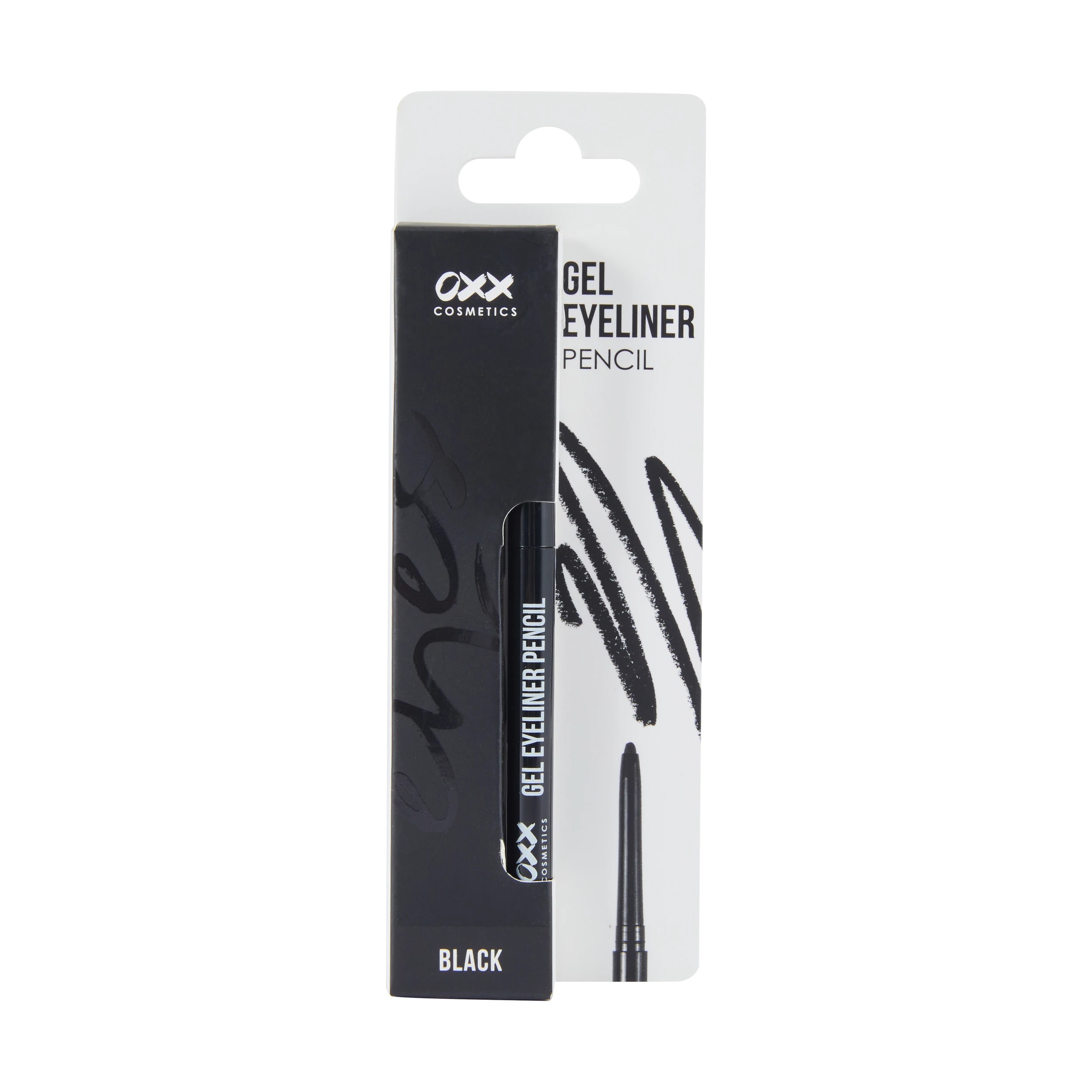 1 OXX Cosmetics Gel Eyeliner Pencil - Black, 1 of 6