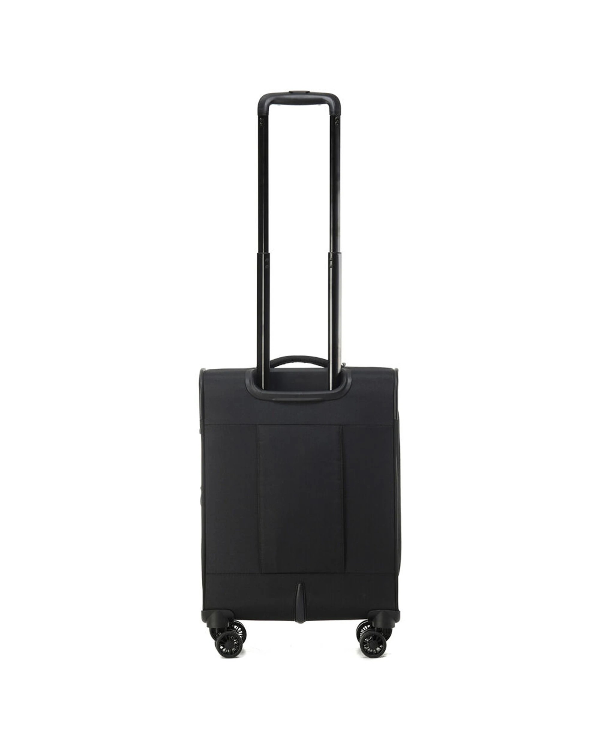 2 Tosca Luna Lite Soft Case Carry On Travelling Suitcase Small - Multi, 2 of 4