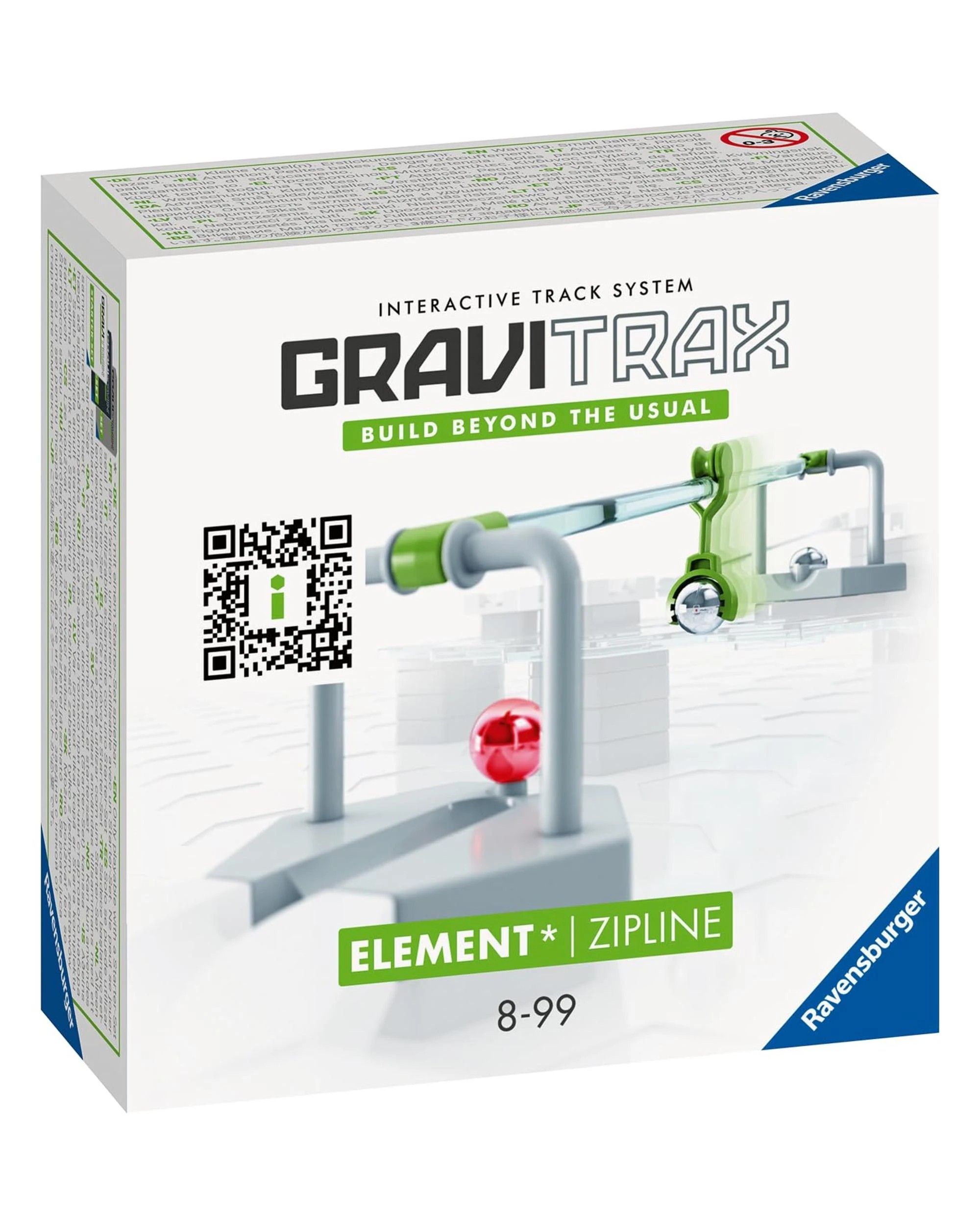 1 Ravensburger GraviTrax Element Zipline, 1 of 1