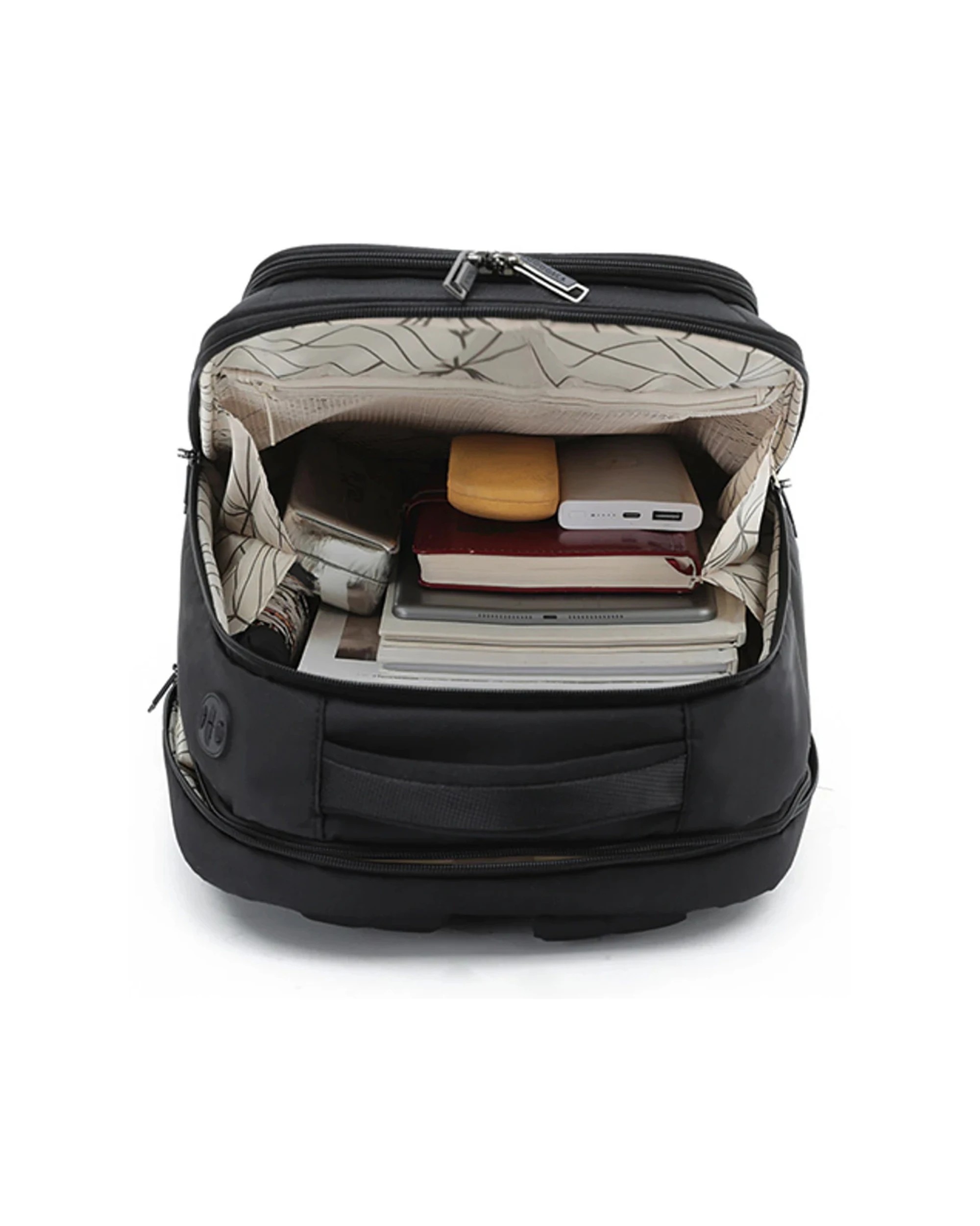 2 Tosca Oakmont Business Laptop Shoulder Backpack - Black, 2 of 3