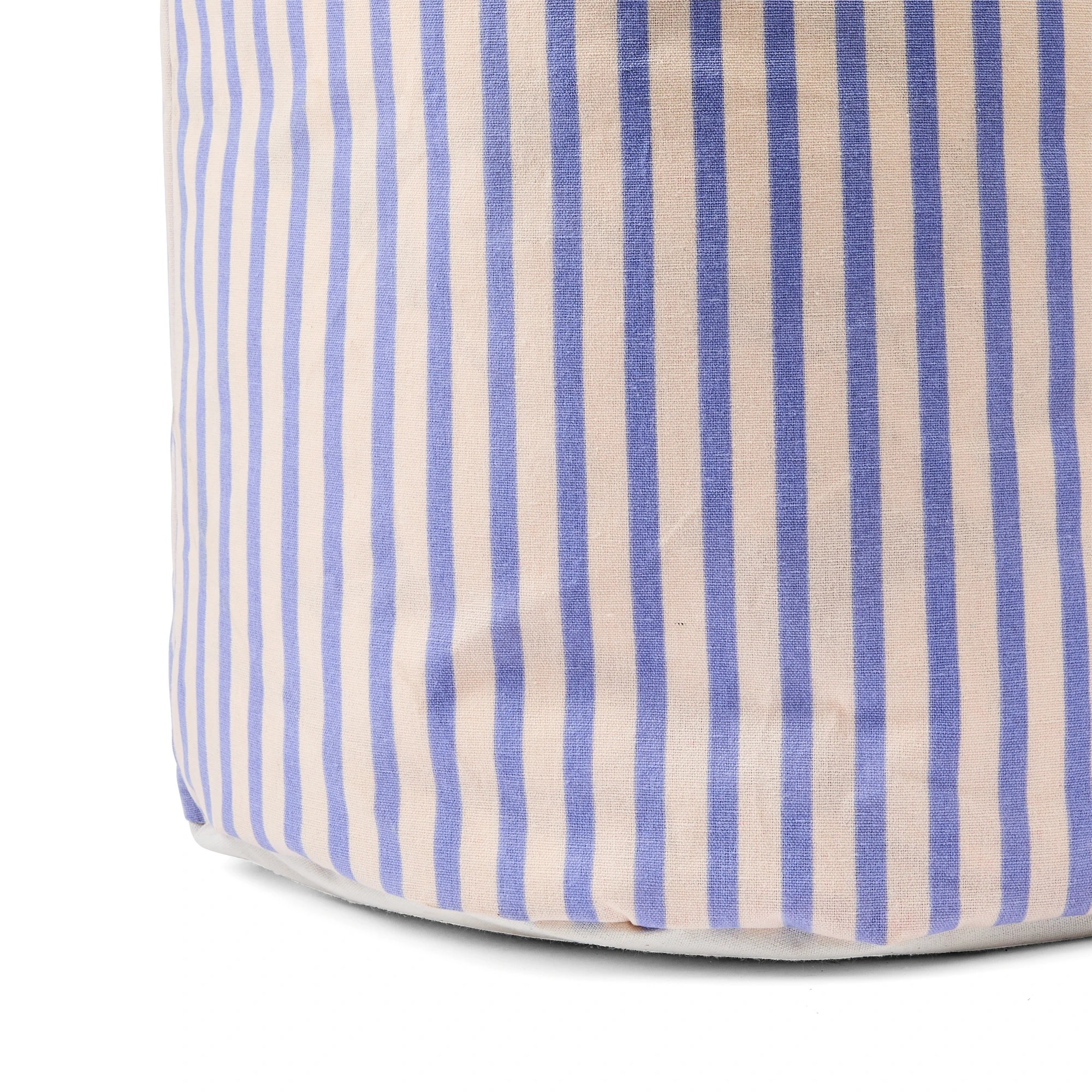 8 Stripe Pop Up Laundry Hamper, 8 of 8