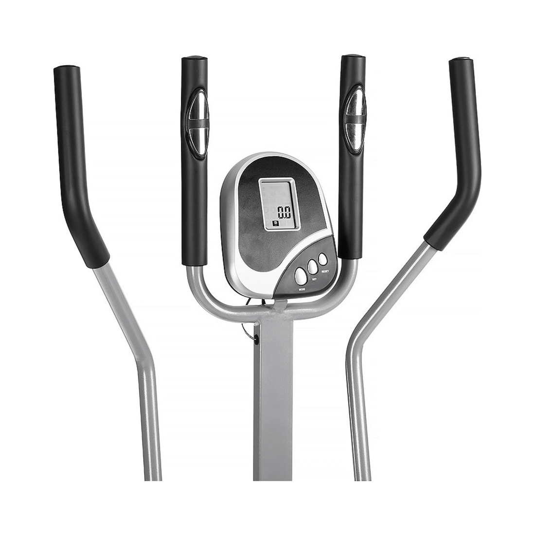 3 Powertrain 3-in-1 Elliptical Cross Trainer Exercise Bike Resistance Bands Cardio, 3 of 10