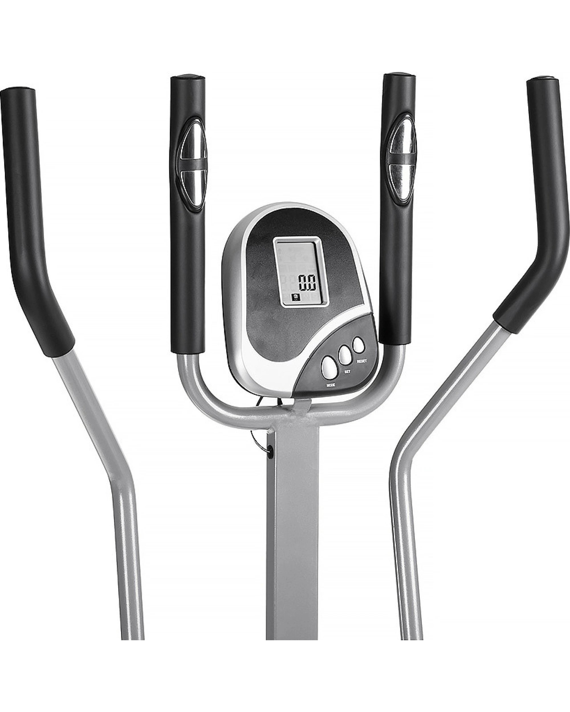 3 Powertrain 3-in-1 Elliptical Cross Trainer Exercise Bike Resistance Bands Cardio, 3 of 10