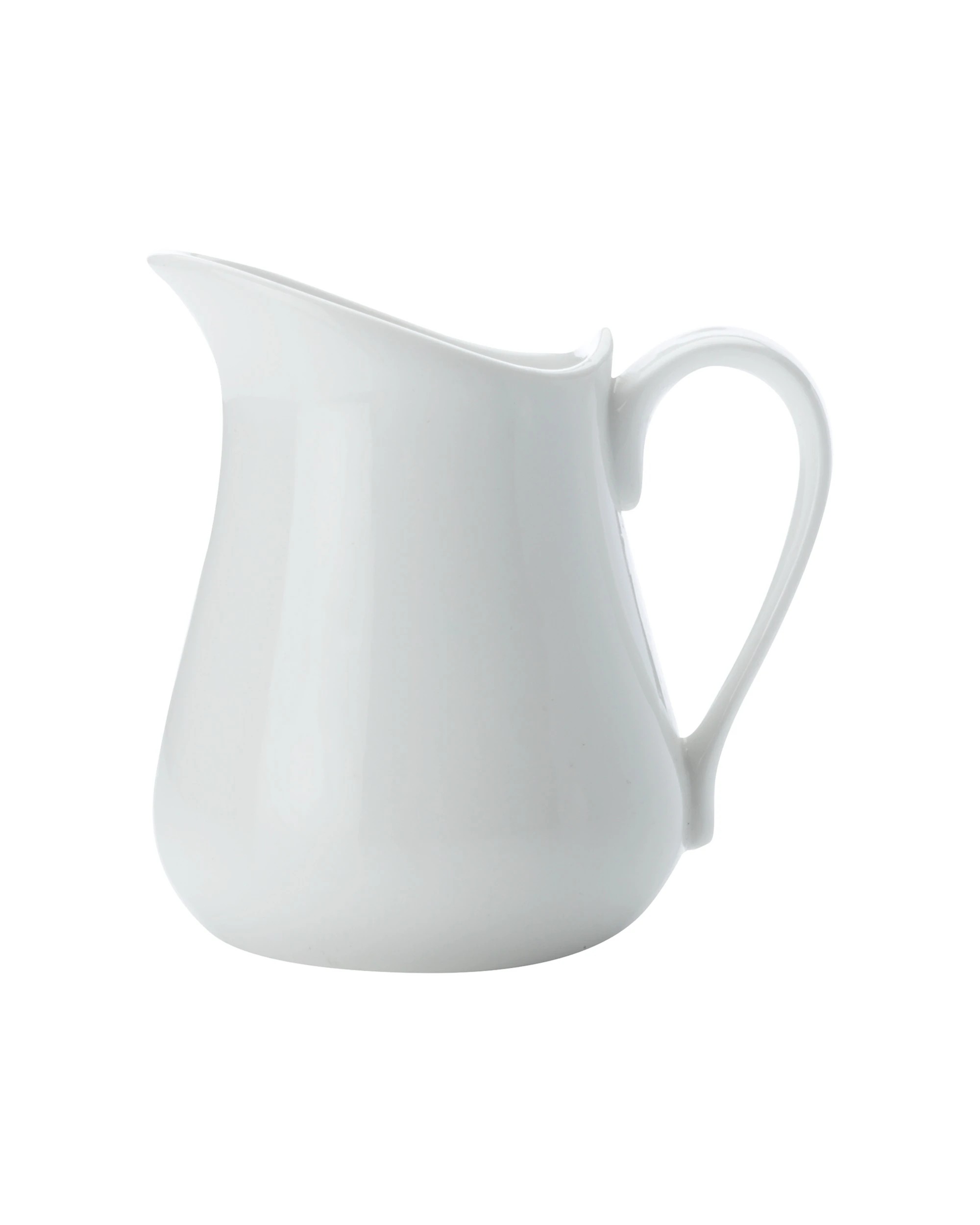 3 Maxwell & Williams Prestige Porcelain Jug Microwave Safe Dishwasher Safe - White, 3 of 3