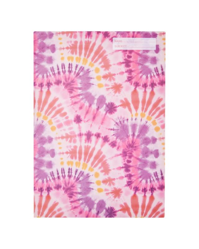 A4 Book Sleeve - Tie