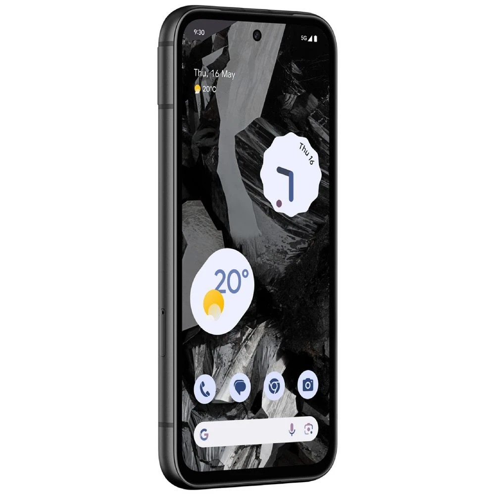 5 Google Pixel 8a 5G Unlocked Smartphone 128GB Obsidian, 5 of 10
