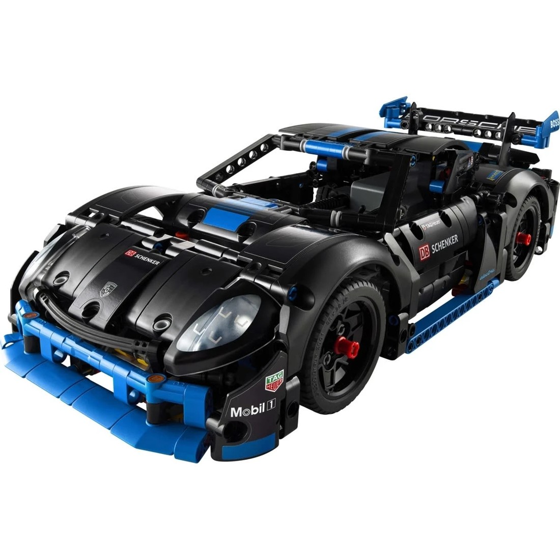 3 LEGO Technic Porsche GT4 e-Performance Race Car 42176, 3 of 10