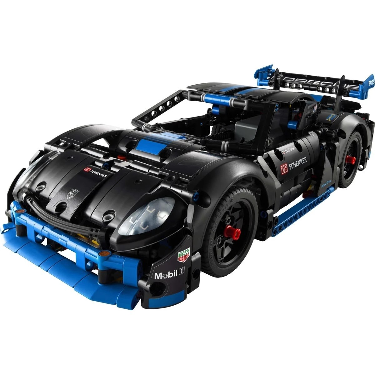 3 LEGO Technic Porsche GT4 e-Performance Race Car 42176, 3 of 10