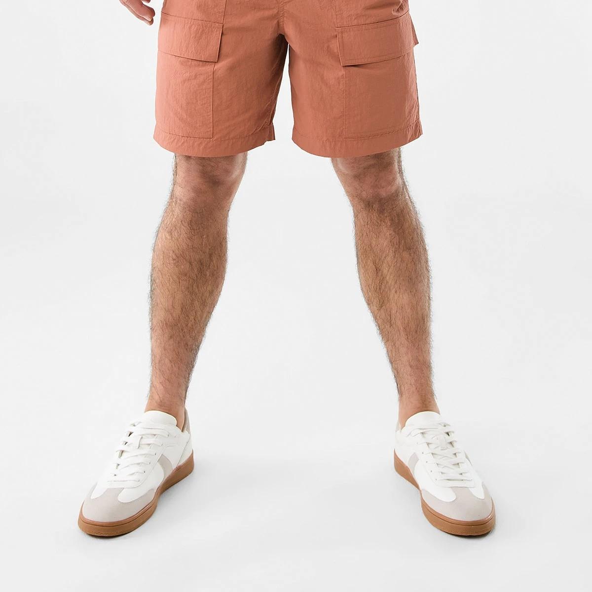 6 Casual Sneakers White, 6 of 6