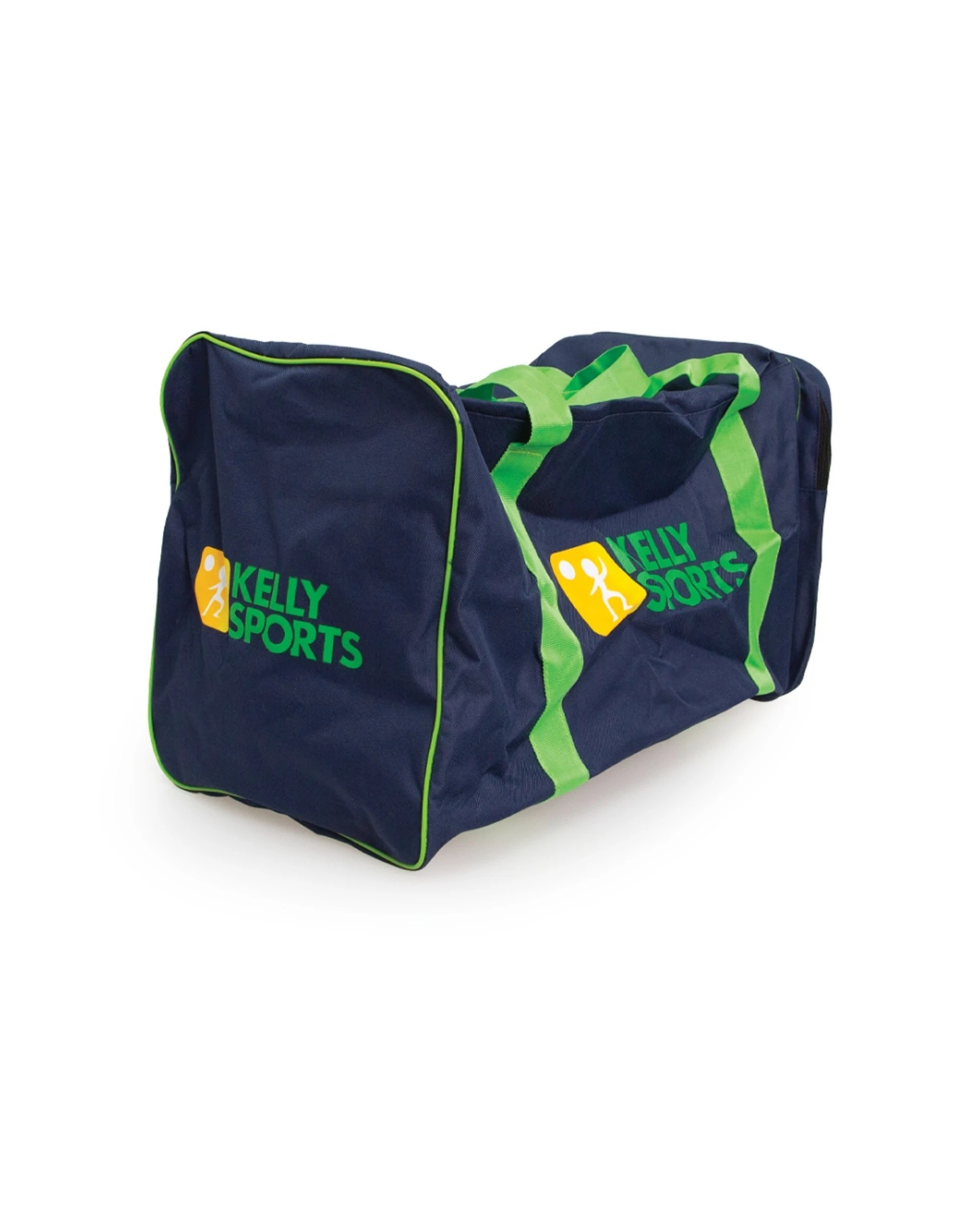 3 Victor Sports Sports-Bag Team Gear Gym Duffle Bag 75L - Blue, 3 of 4