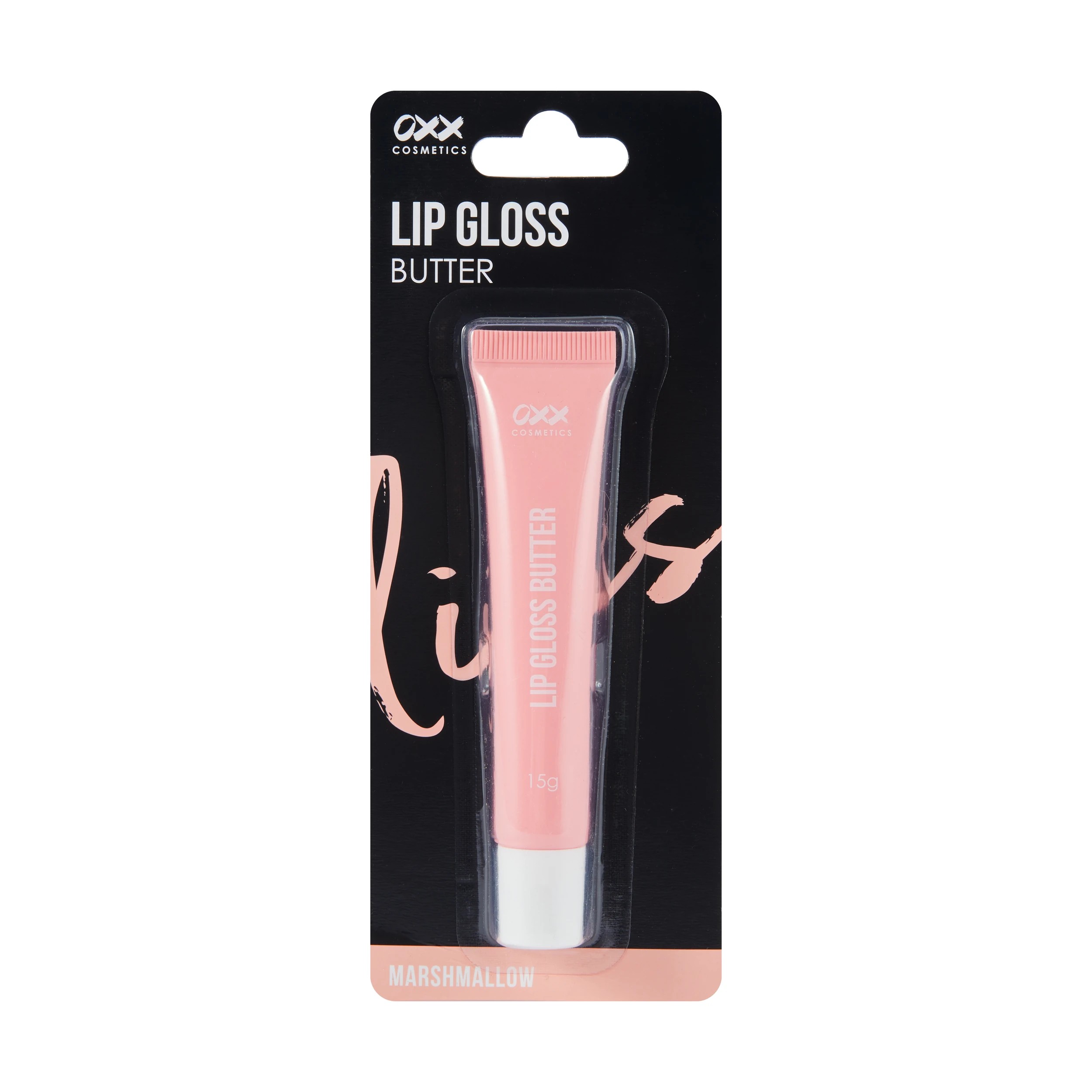 4 OXX Cosmetics Lip Gloss Butter - Marshmallow, 4 of 4