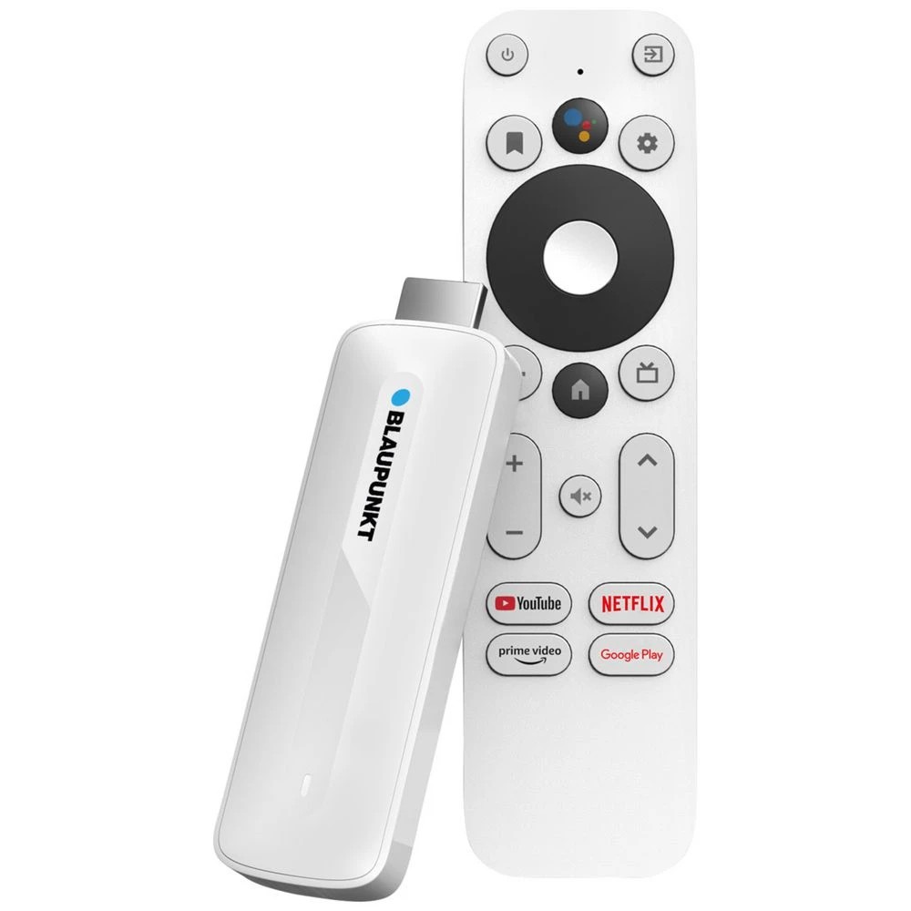 1 Blaupunkt Full HD Android TV Streaming Stick, 1 of 4