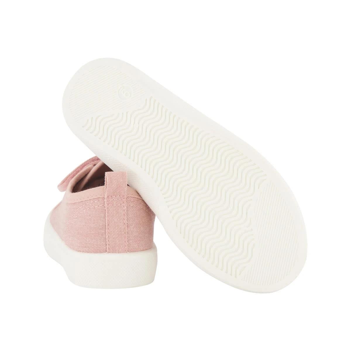 5 Junior Casual Shoes LIGHT PINK, 5 of 5