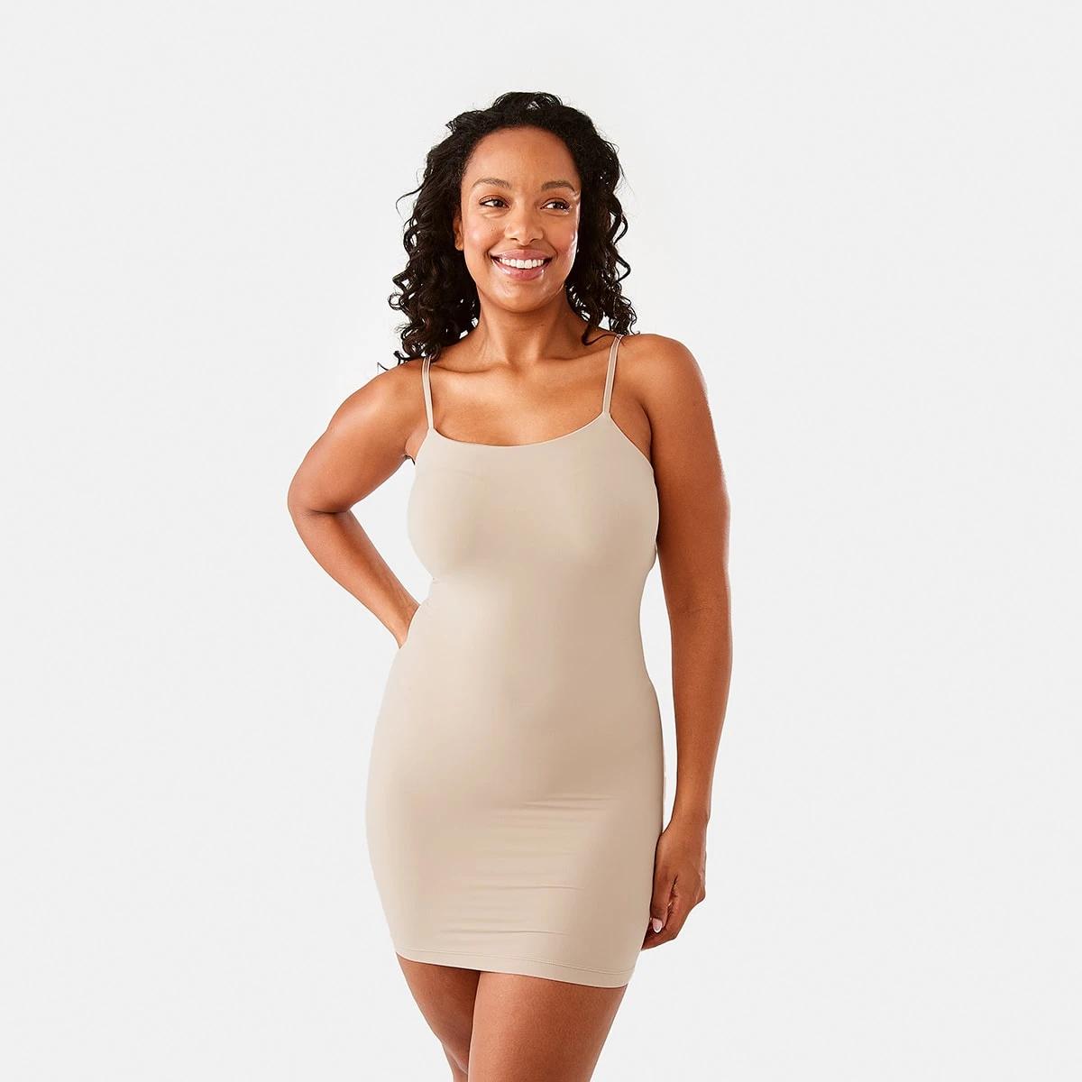 1 Supersoft Slip Fawn Beige, 1 of 7