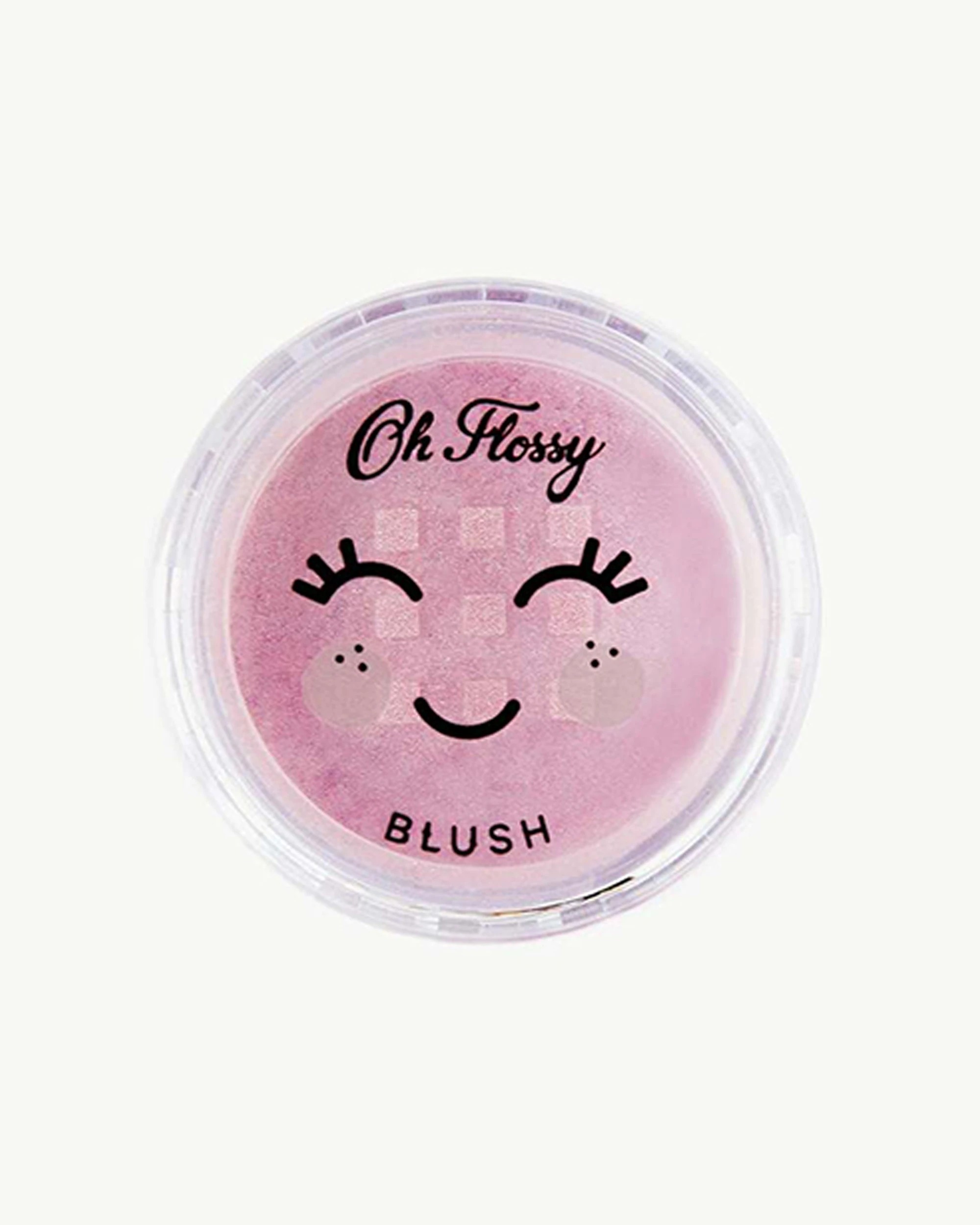 7 Oh Flossy 6pc Mini Lipstick Blush Eyeshadow Makeup Set - Multi, 7 of 8