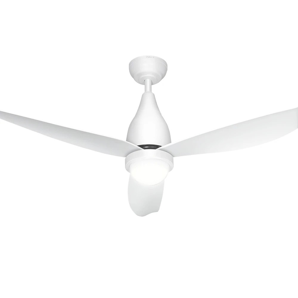 1 Devanti 52'' Ceiling Fan DC Motor LED Light Remote Control - - Multi, 1 of 6