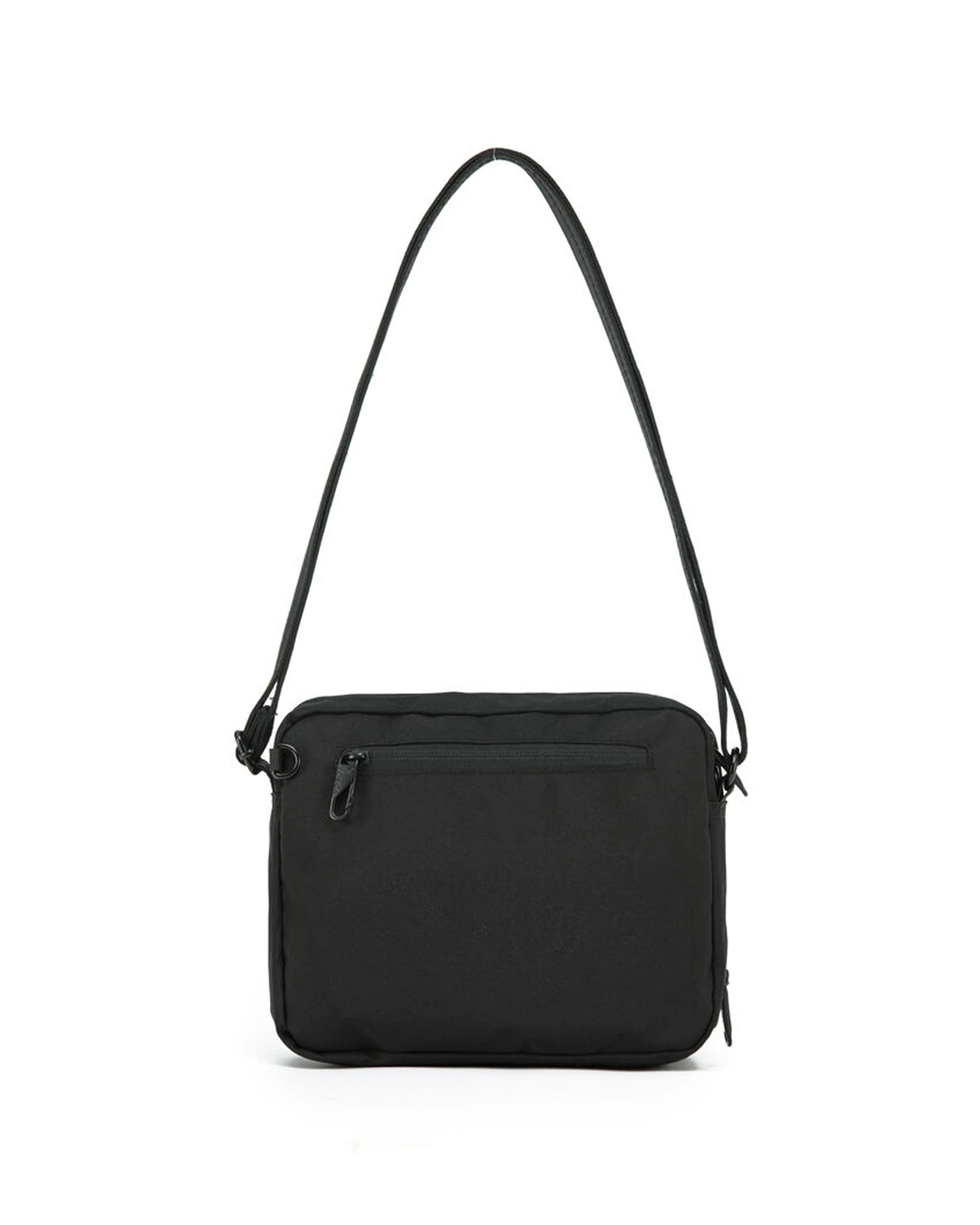 3 Tosca Anti-Theft Rfid Blocking Shoulder Travel Bag - Black, 3 of 3