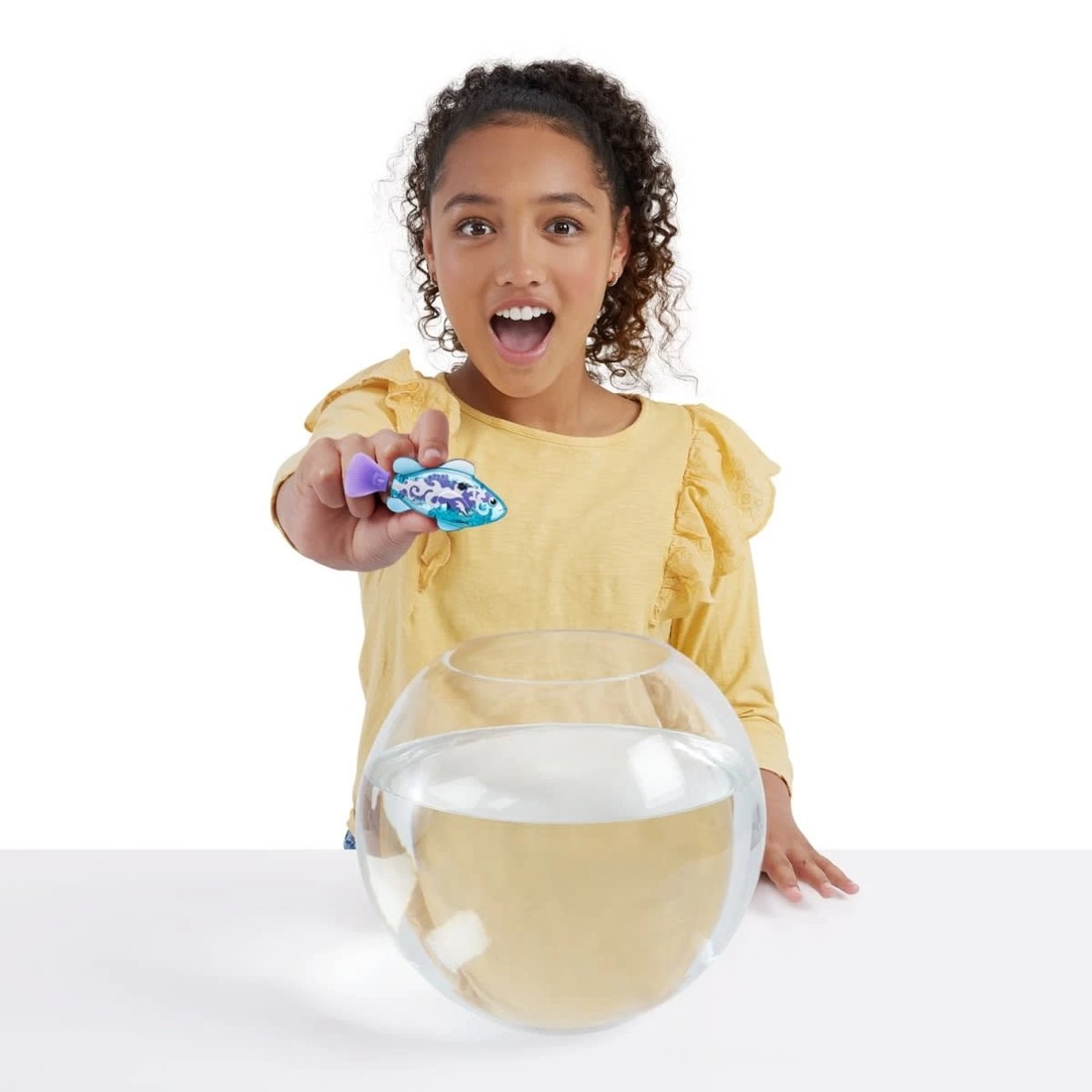 9 Zuru Robo Alive Robo Fish - Assorted, 9 of 10