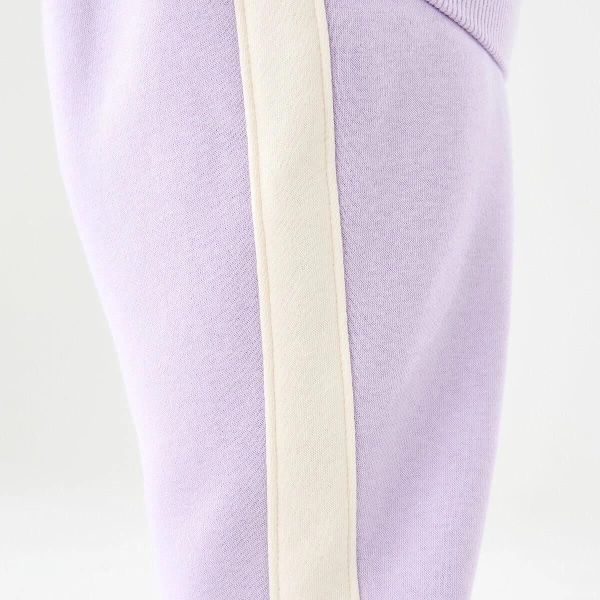 4 Side Panel Trackpants PASTEL LILAC, 4 of 6