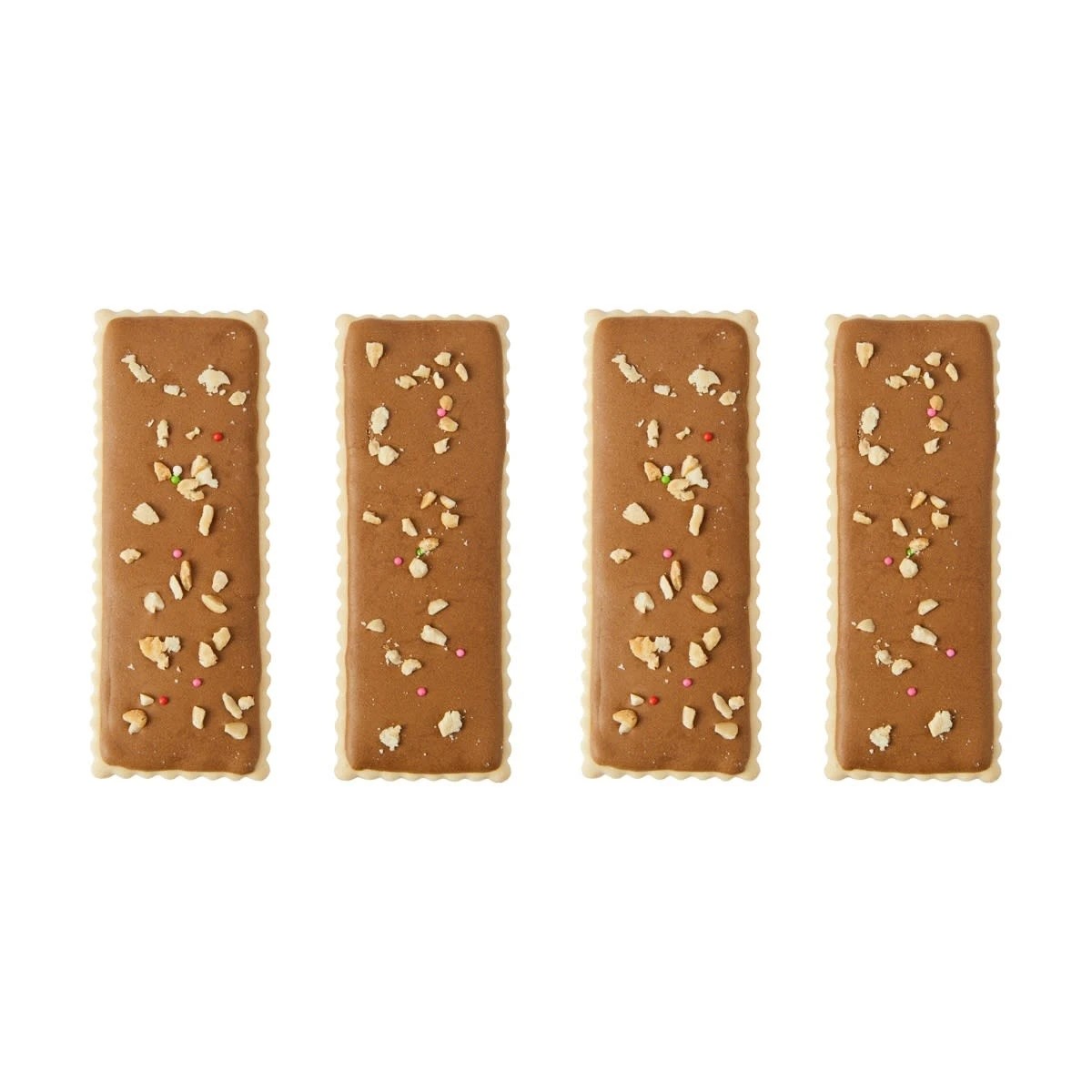 2 4 Pack Pet Treat Rectangle Biscuits, 2 of 3