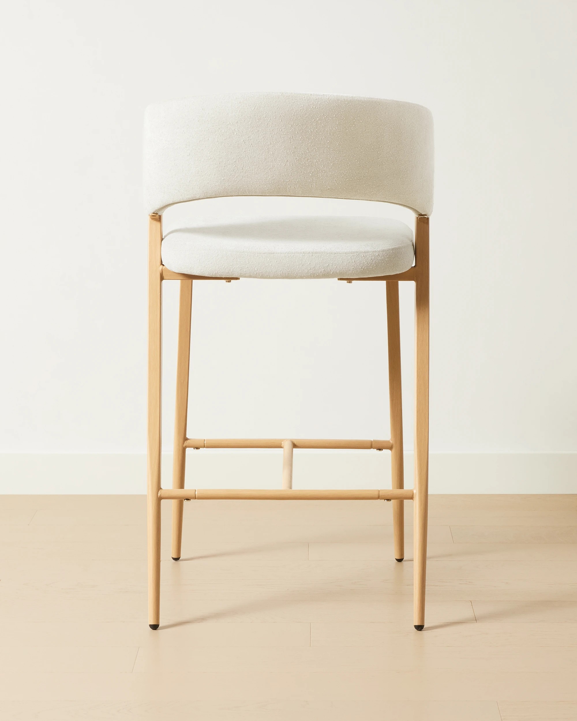4 Asker Bar Stool - Cream, 4 of 7