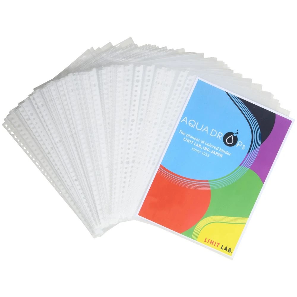 2 Aqua Drops Medium Weight Refills 100 Pack, 2 of 3